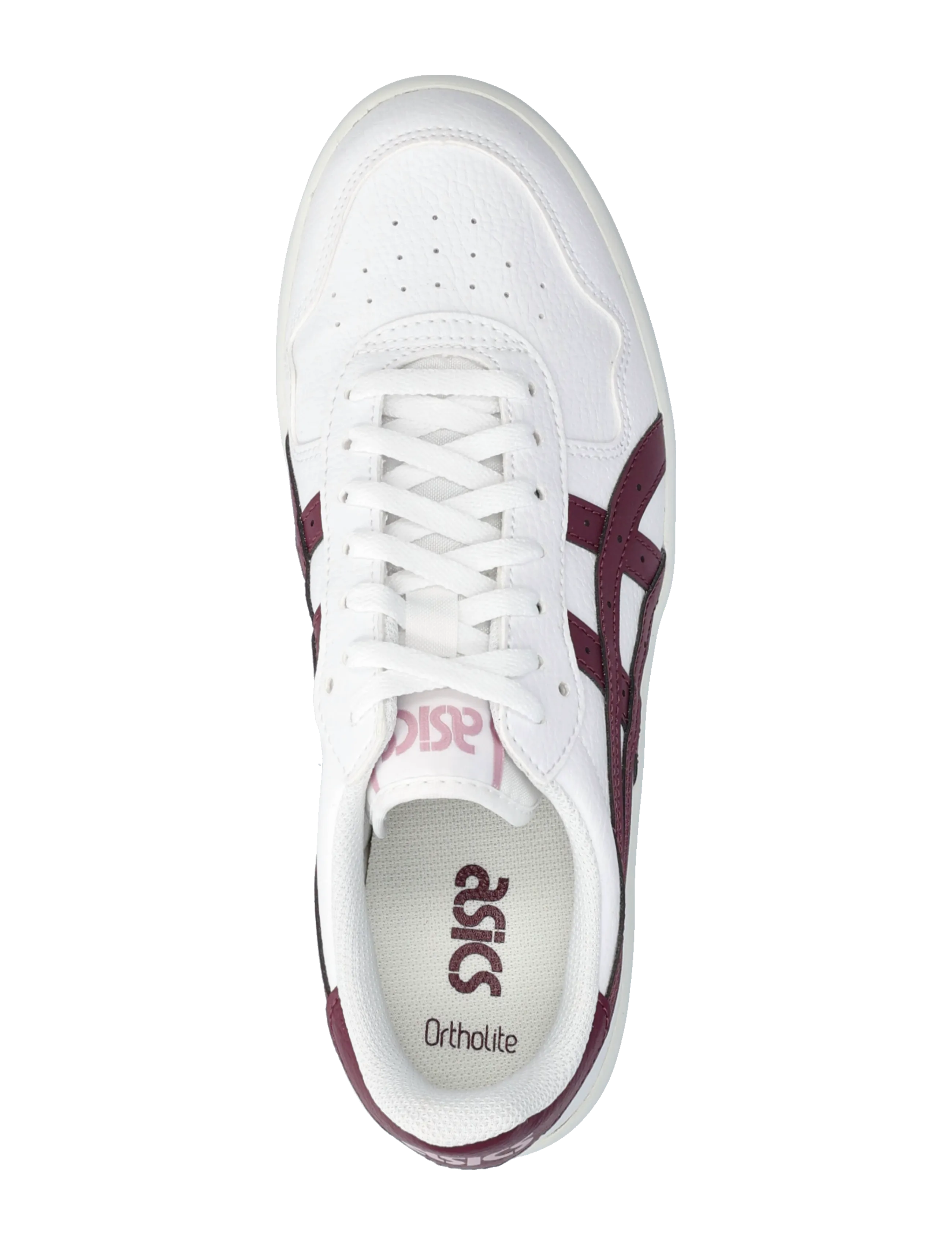 Asics - JAPAN S PF - lave sneakers - white/beniimo purple - 3