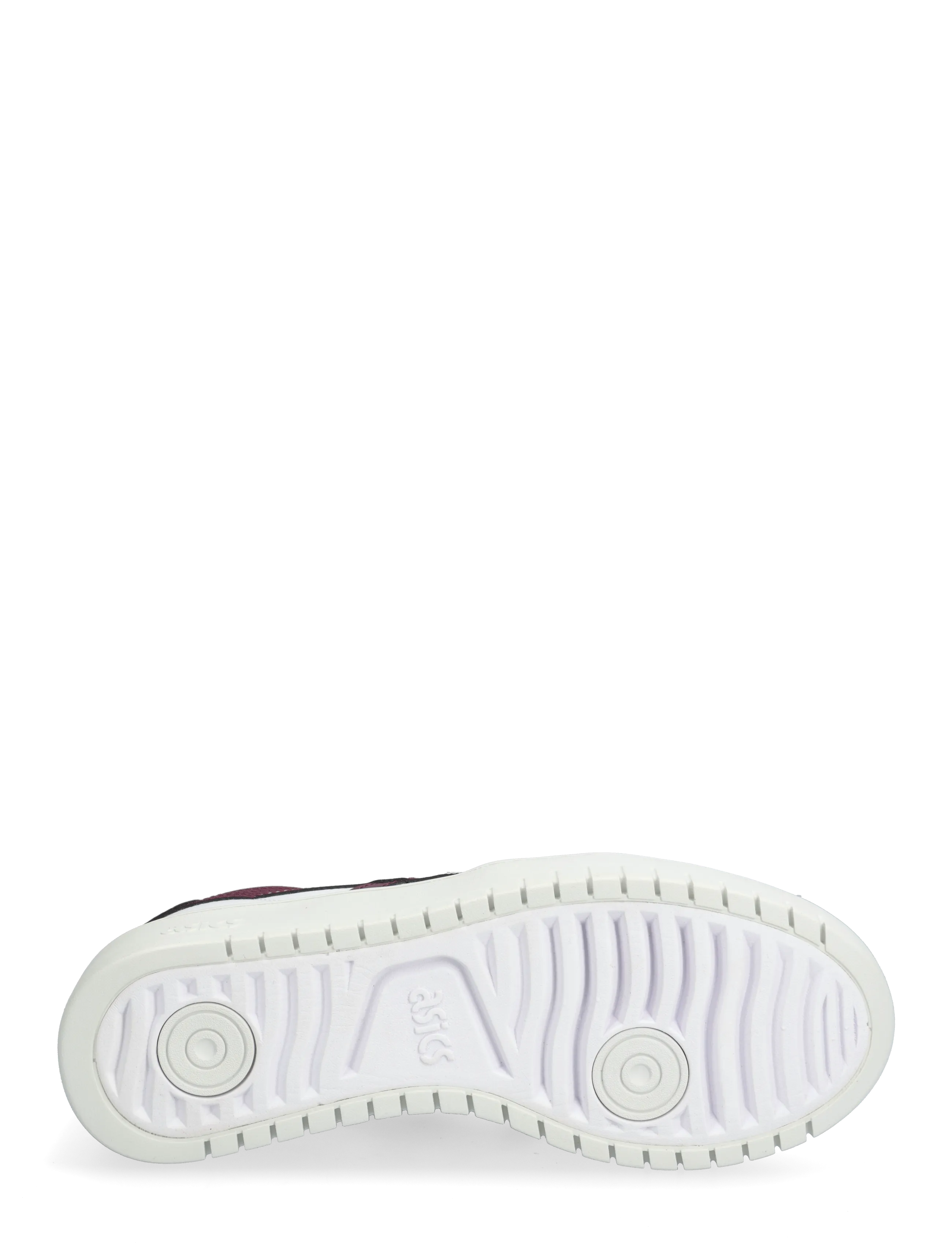 Asics - JAPAN S PF - lave sneakers - white/beniimo purple - 4