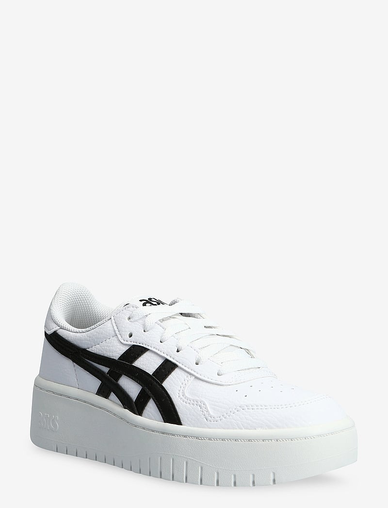 Asics - JAPAN S PF - låga sneakers - white/black - 0