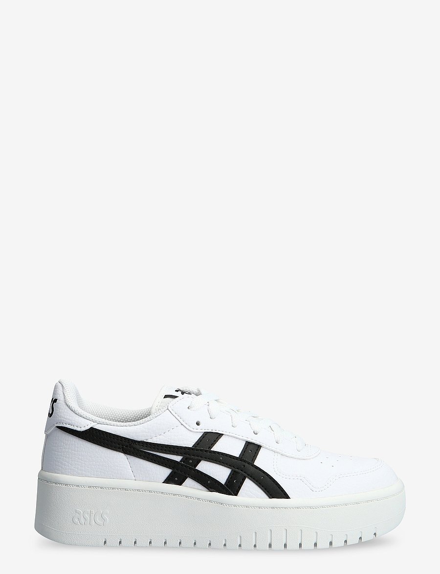 Asics - JAPAN S PF - sneakers med lav ankel - white/black - 1