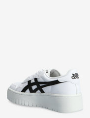 Asics - JAPAN S PF - low top sneakers - white/black - 2