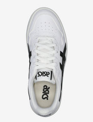 Asics - JAPAN S PF - sportiska stila apavi ar pazeminātu potītes daļu - white/black - 3