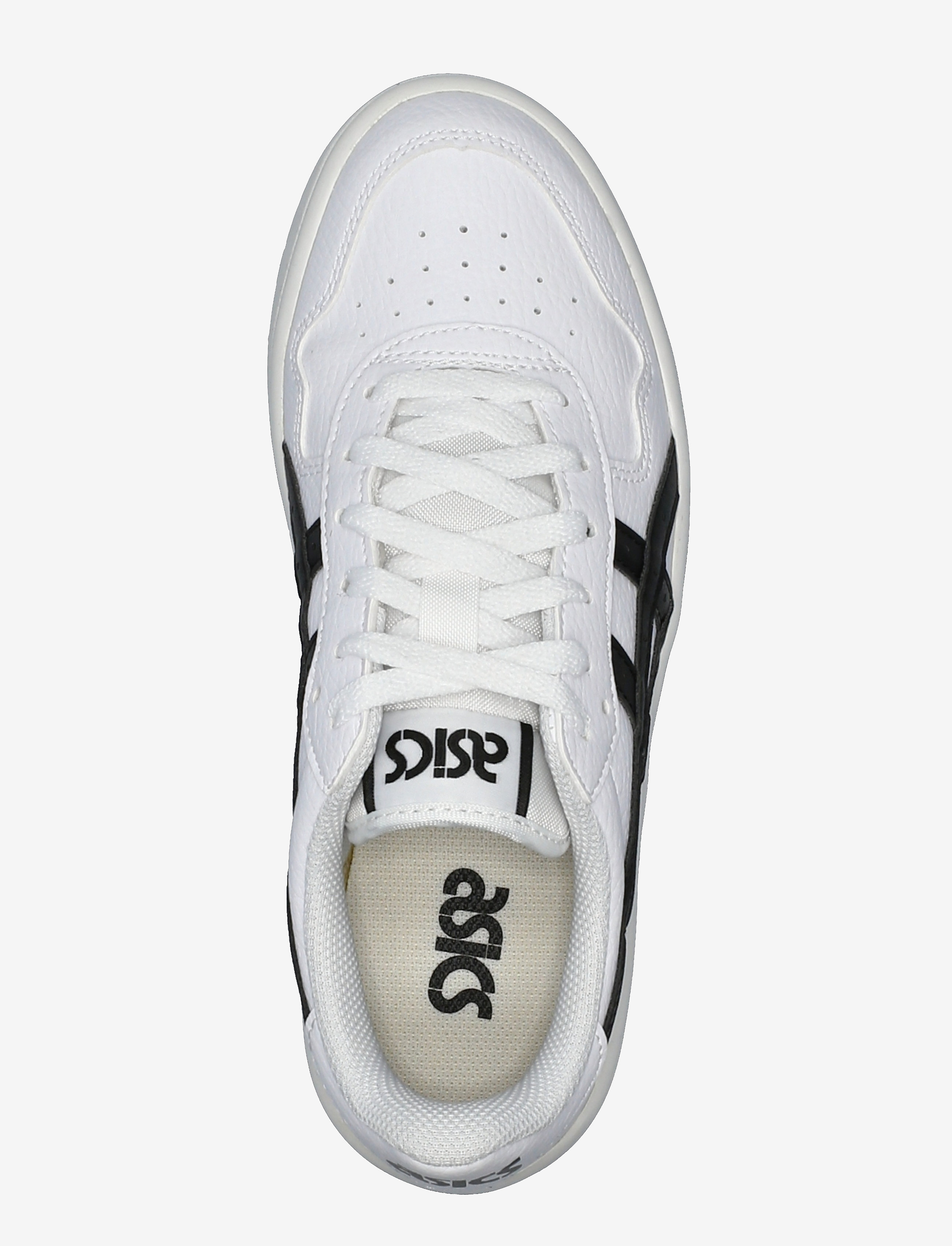 Asics - JAPAN S PF - sneakers med lav ankel - white/black - 3