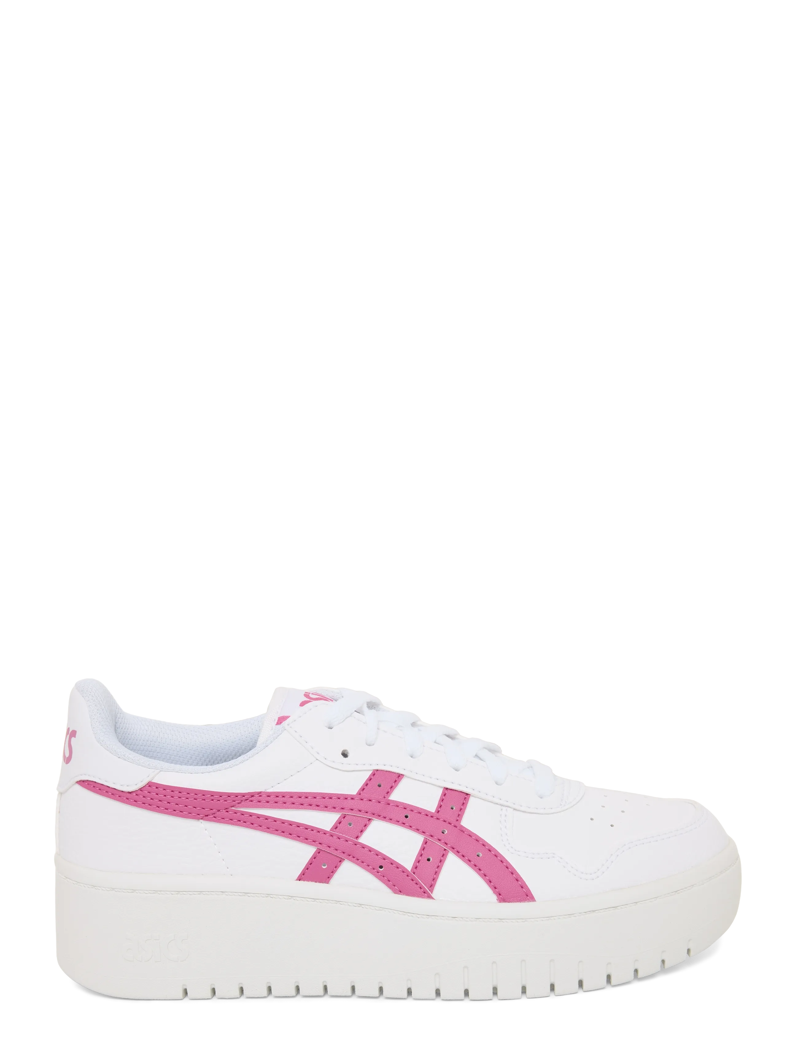 Asics - JAPAN S PF - lave sneakers - white/old rose - 2