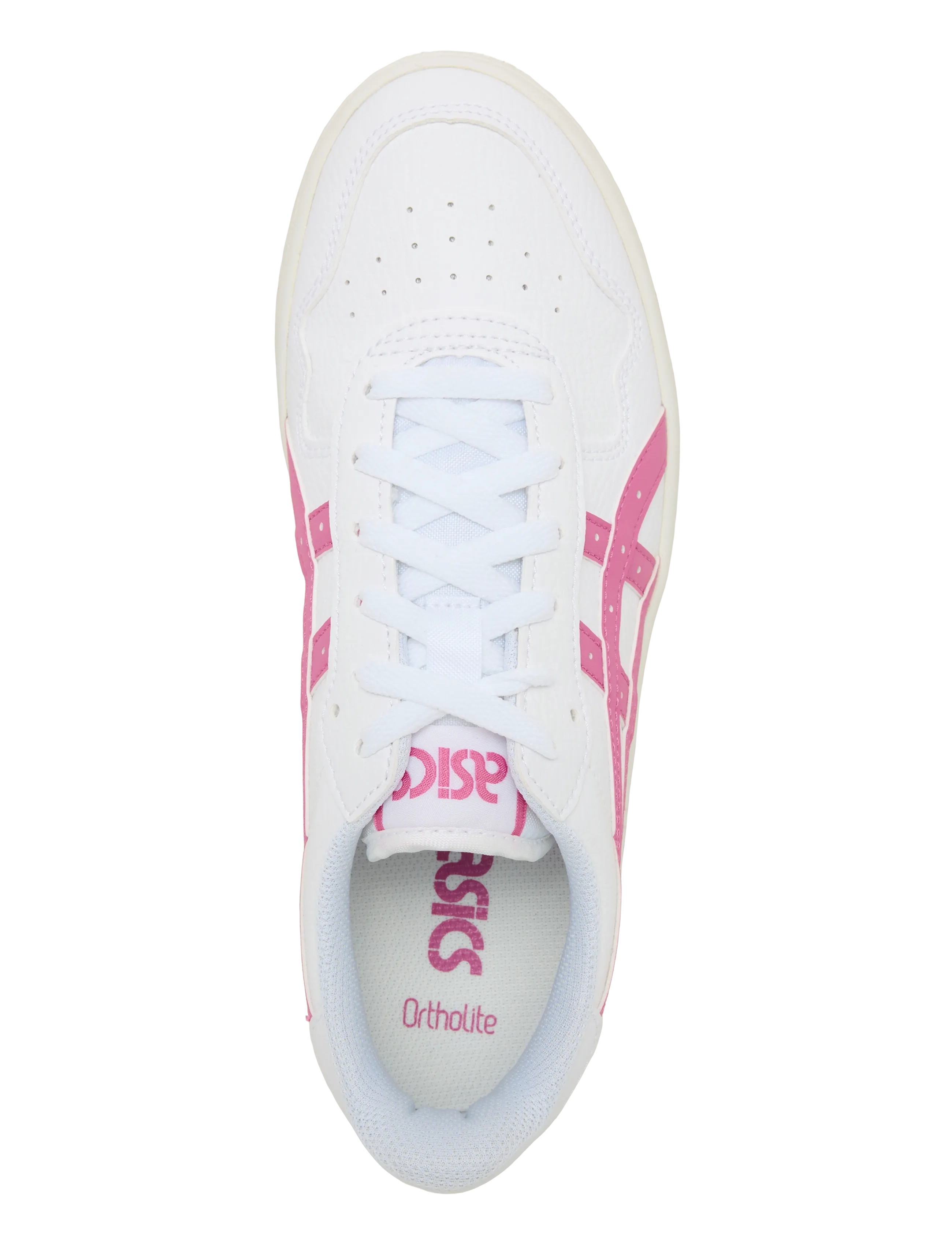 Asics - JAPAN S PF - lave sneakers - white/old rose - 3