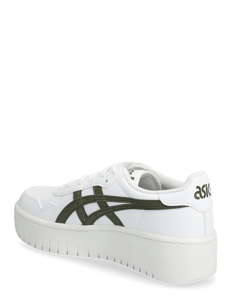 Asics - JAPAN S PF - låga sneakers - white/olive canvas - 2