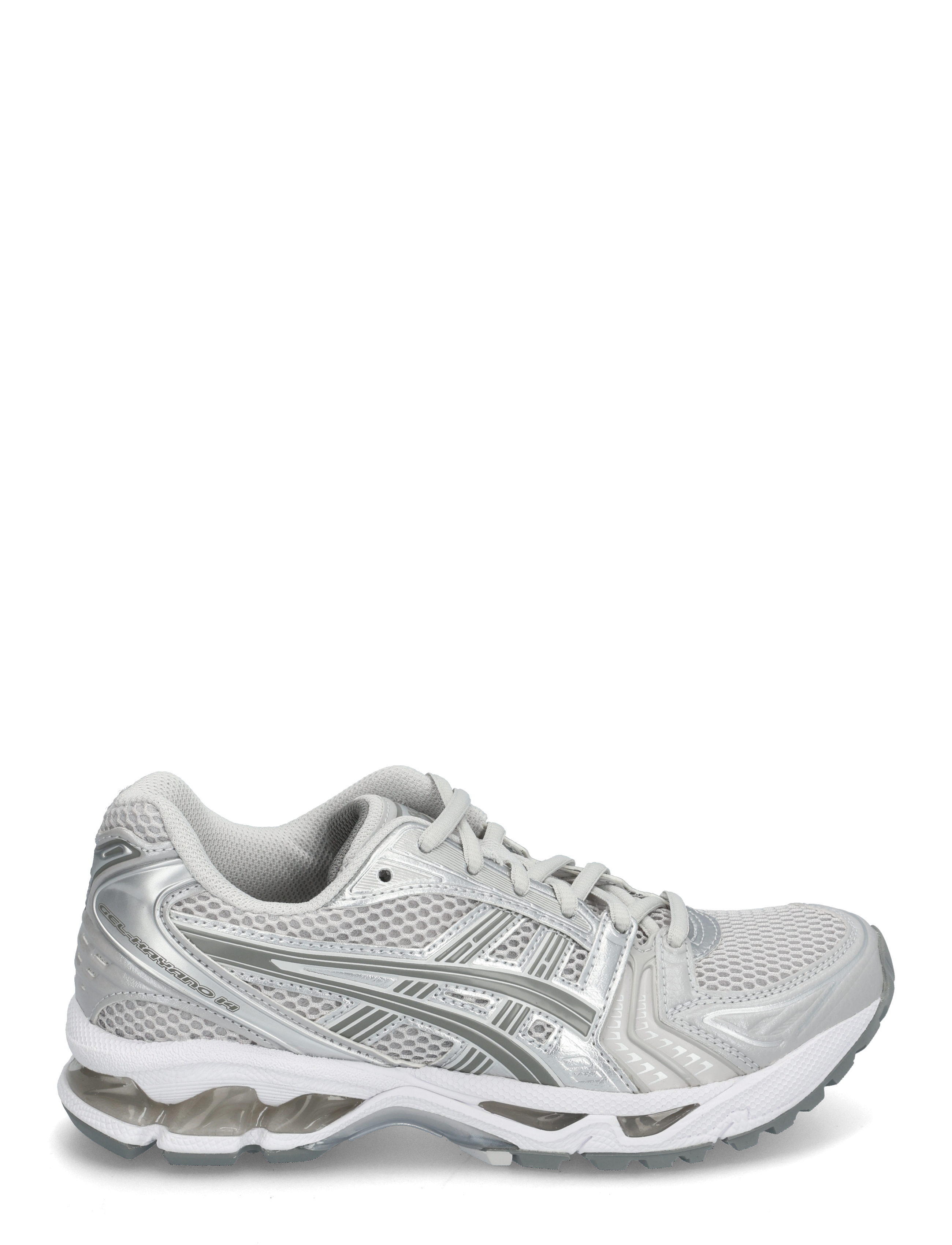 Asics - GEL-KAYANO 14 - tenisówki - cloud grey/clay grey - 1
