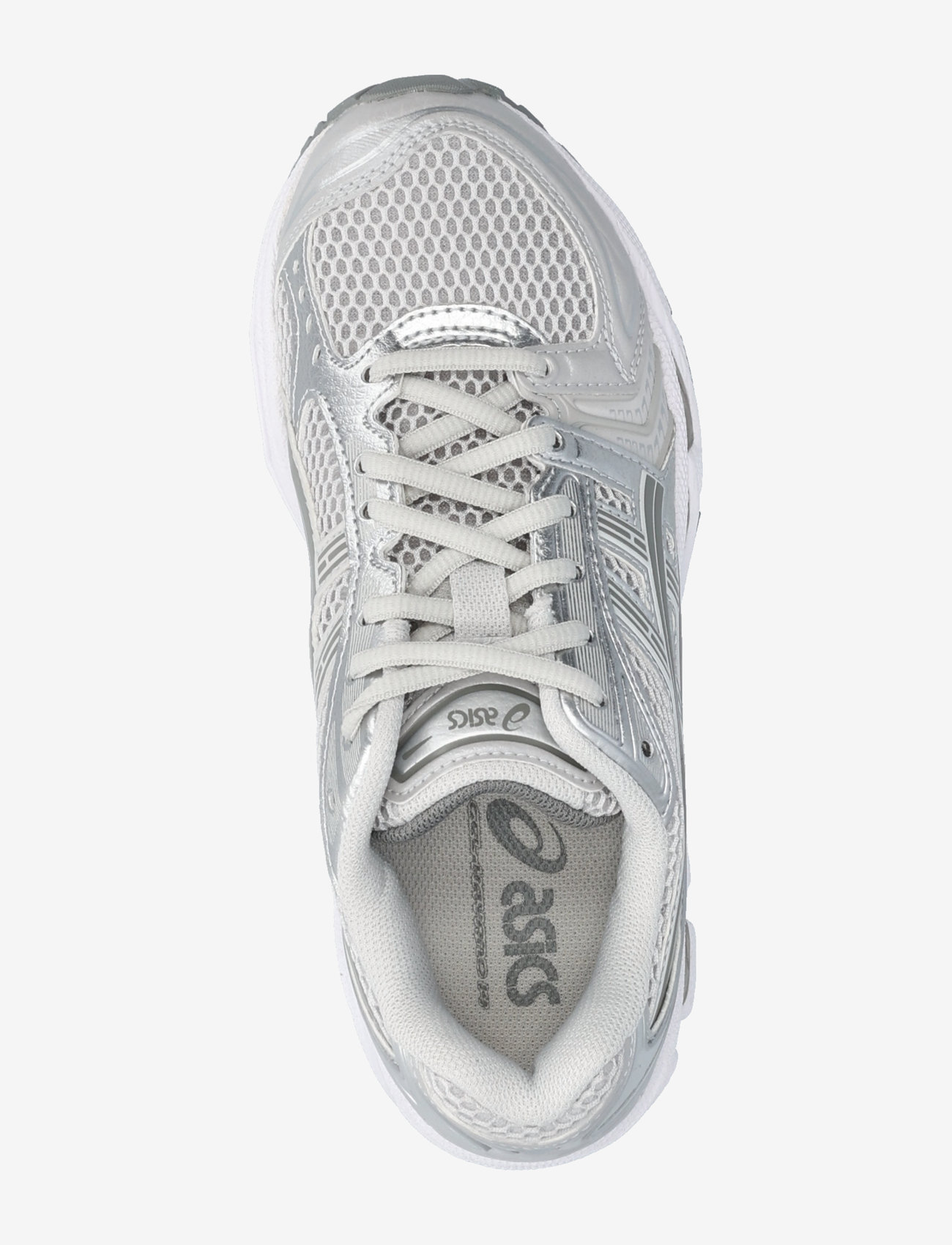 Asics - GEL-KAYANO 14 - low top sneakers - cloud grey/clay grey - 3