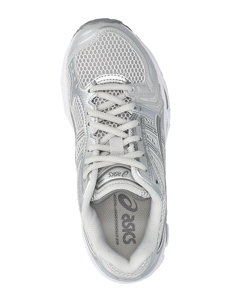 Asics - GEL-KAYANO 14 - low top sneakers - cloud grey/clay grey - 3