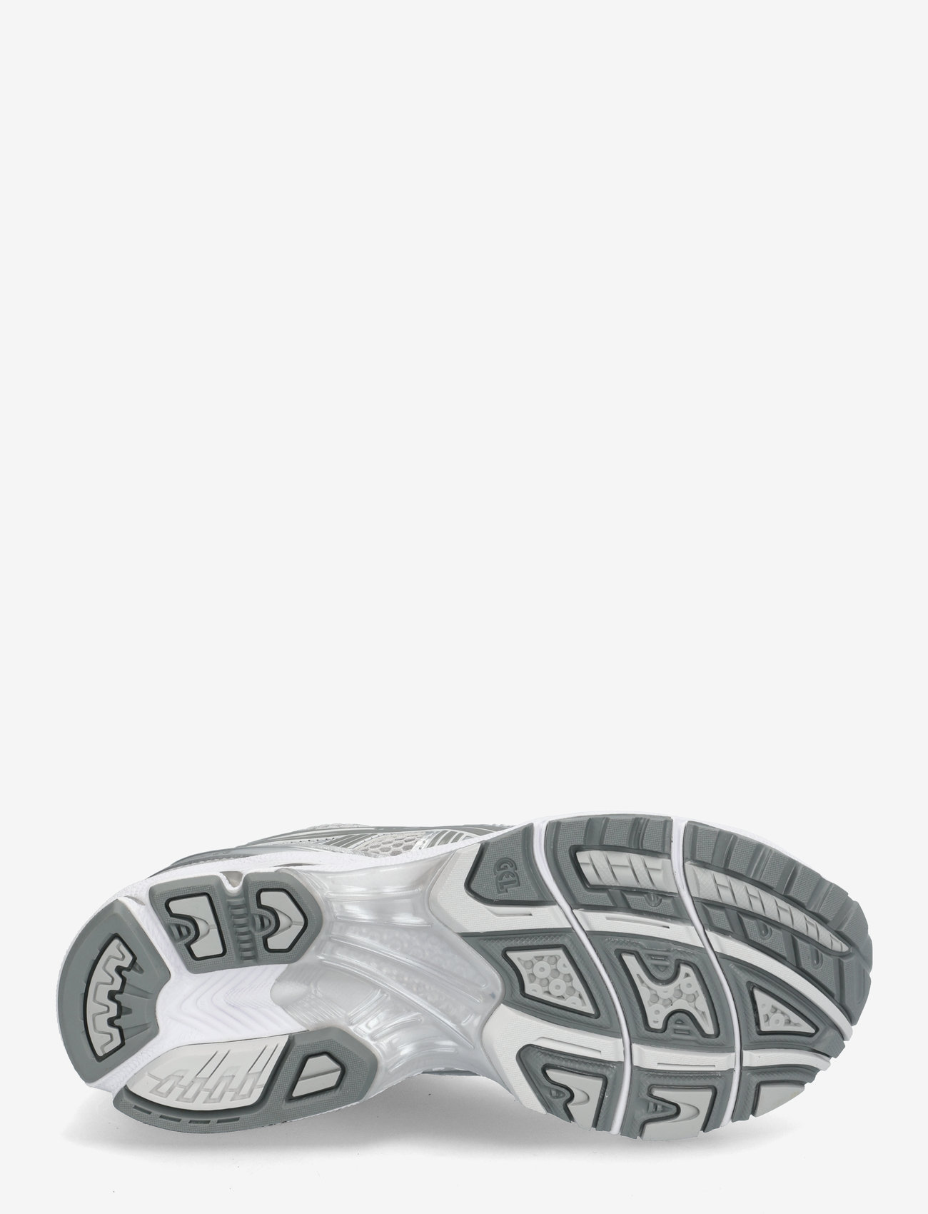 Asics - GEL-KAYANO 14 - low top sneakers - cloud grey/clay grey - 4