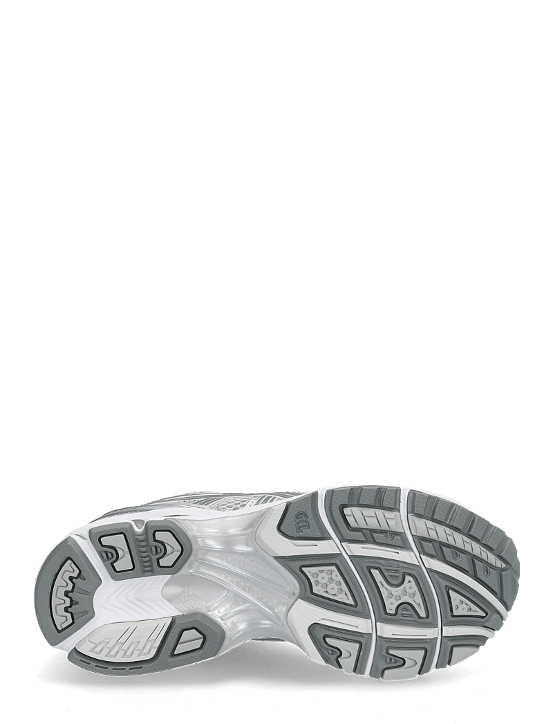 Asics - GEL-KAYANO 14 - low top sneakers - cloud grey/clay grey - 4