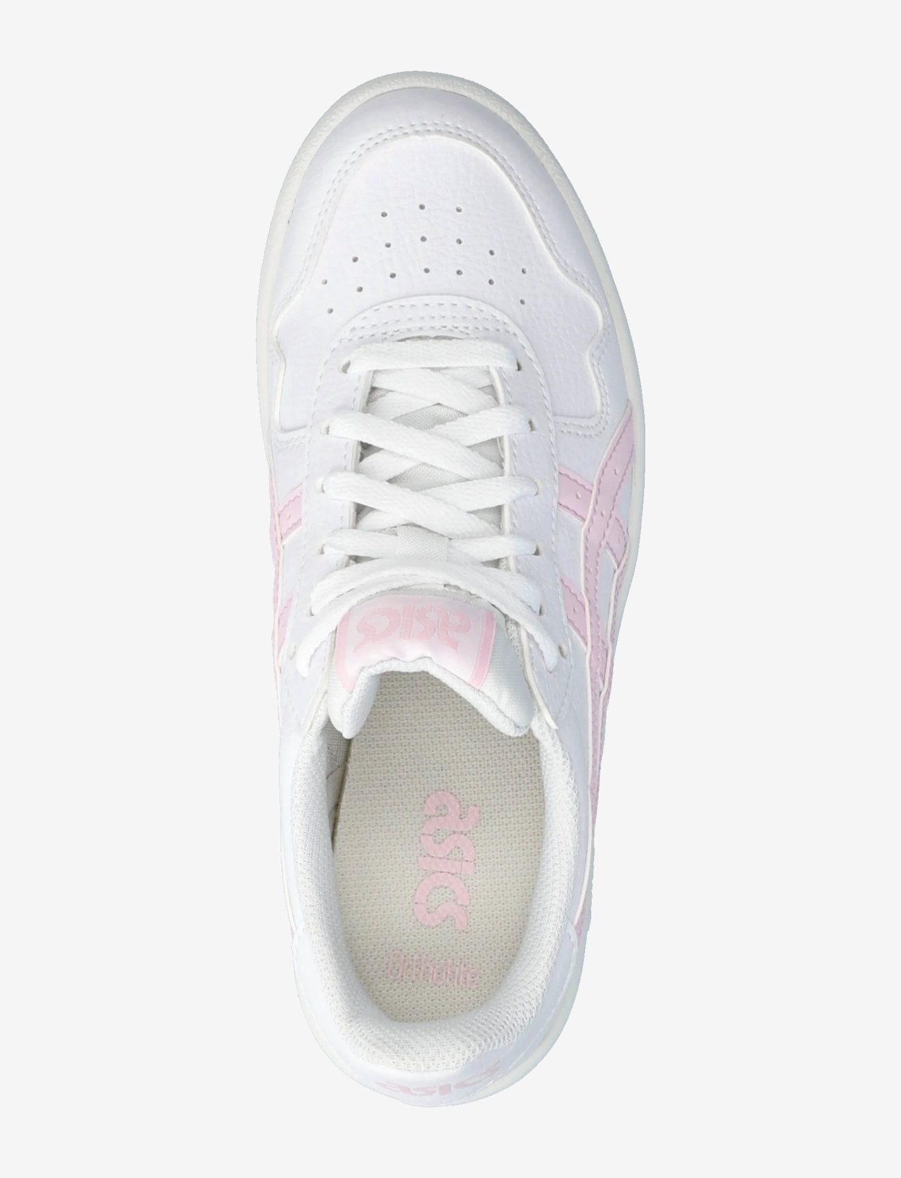 Asics - JAPAN S - lave sneakers - white/cosmos - 3
