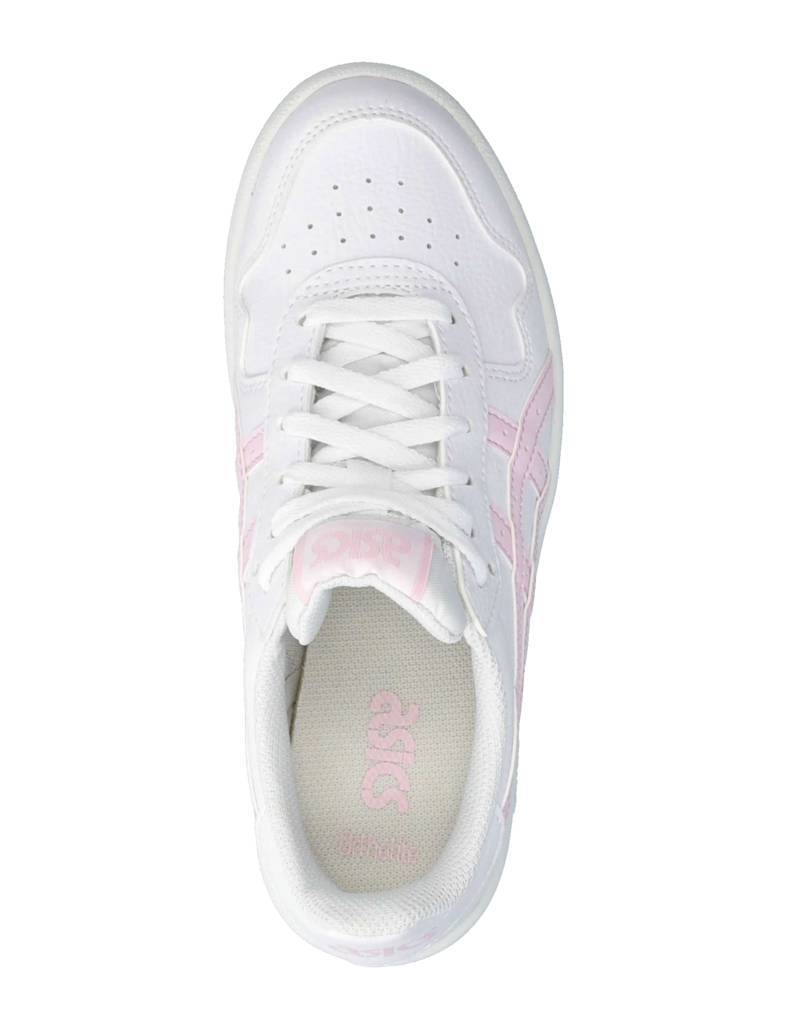 Asics - JAPAN S - låga sneakers - white/cosmos - 3
