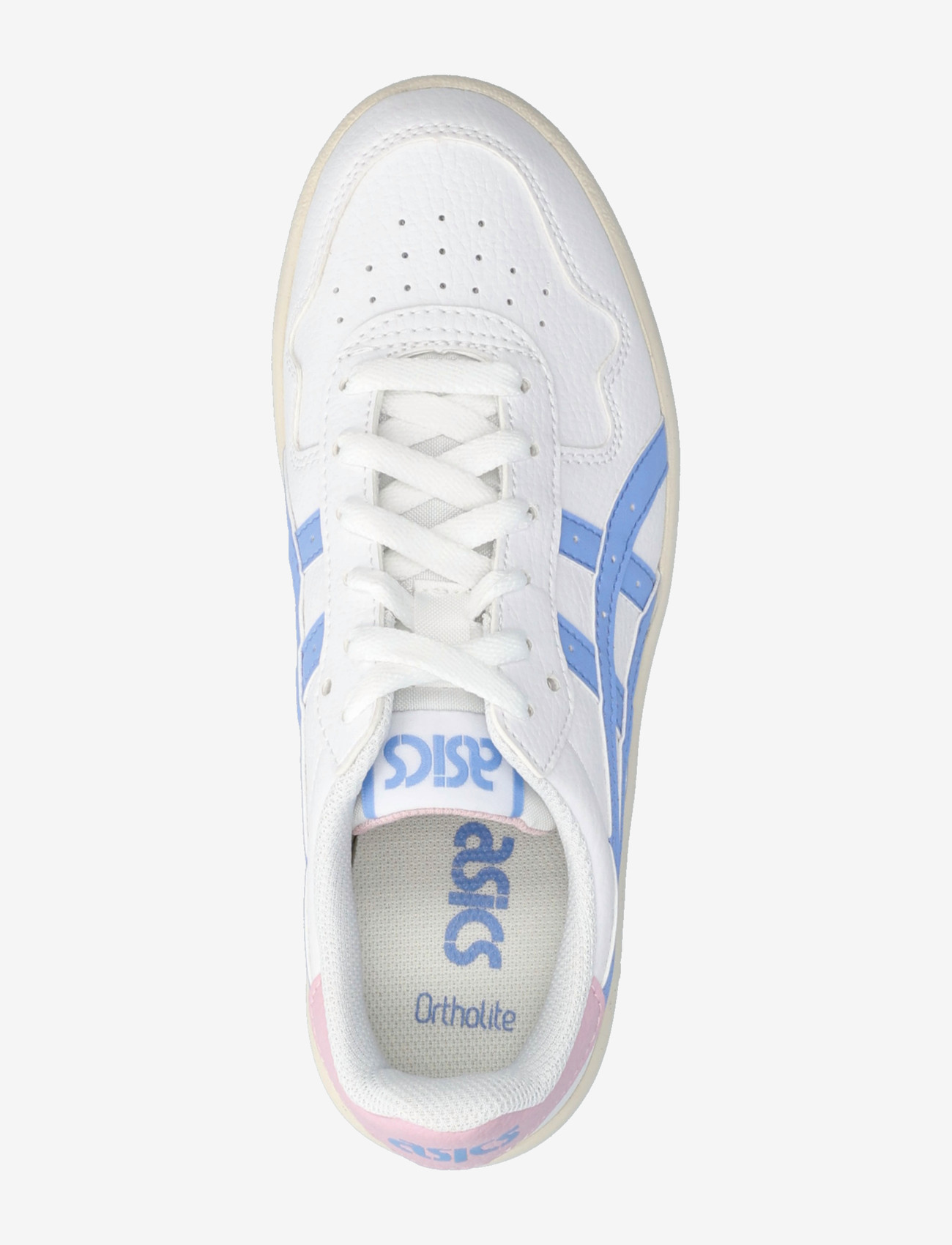 Asics - JAPAN S - madala säärega tossud - white/light sapphire - 3