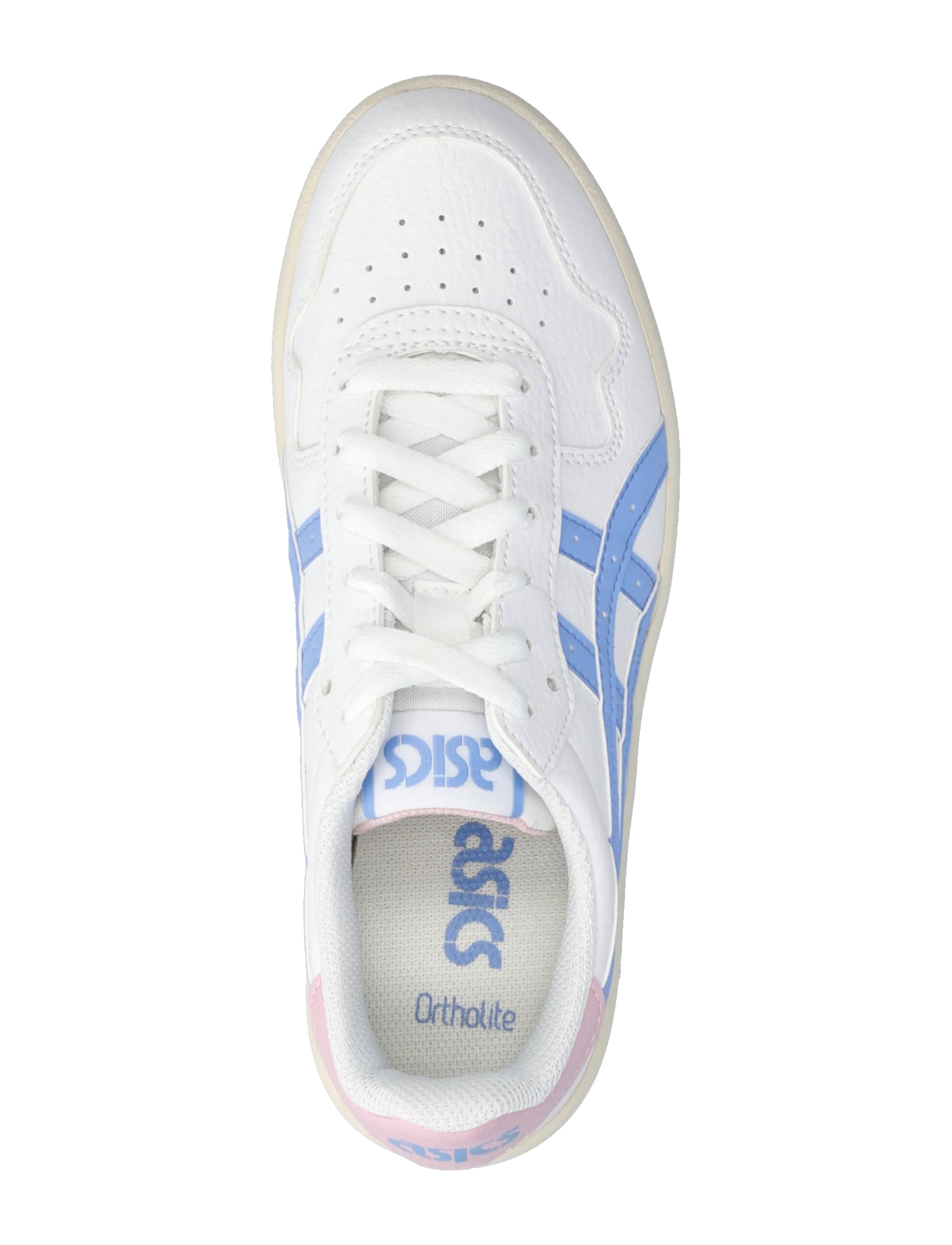 Asics - JAPAN S - low top sneakers - white/light sapphire - 3