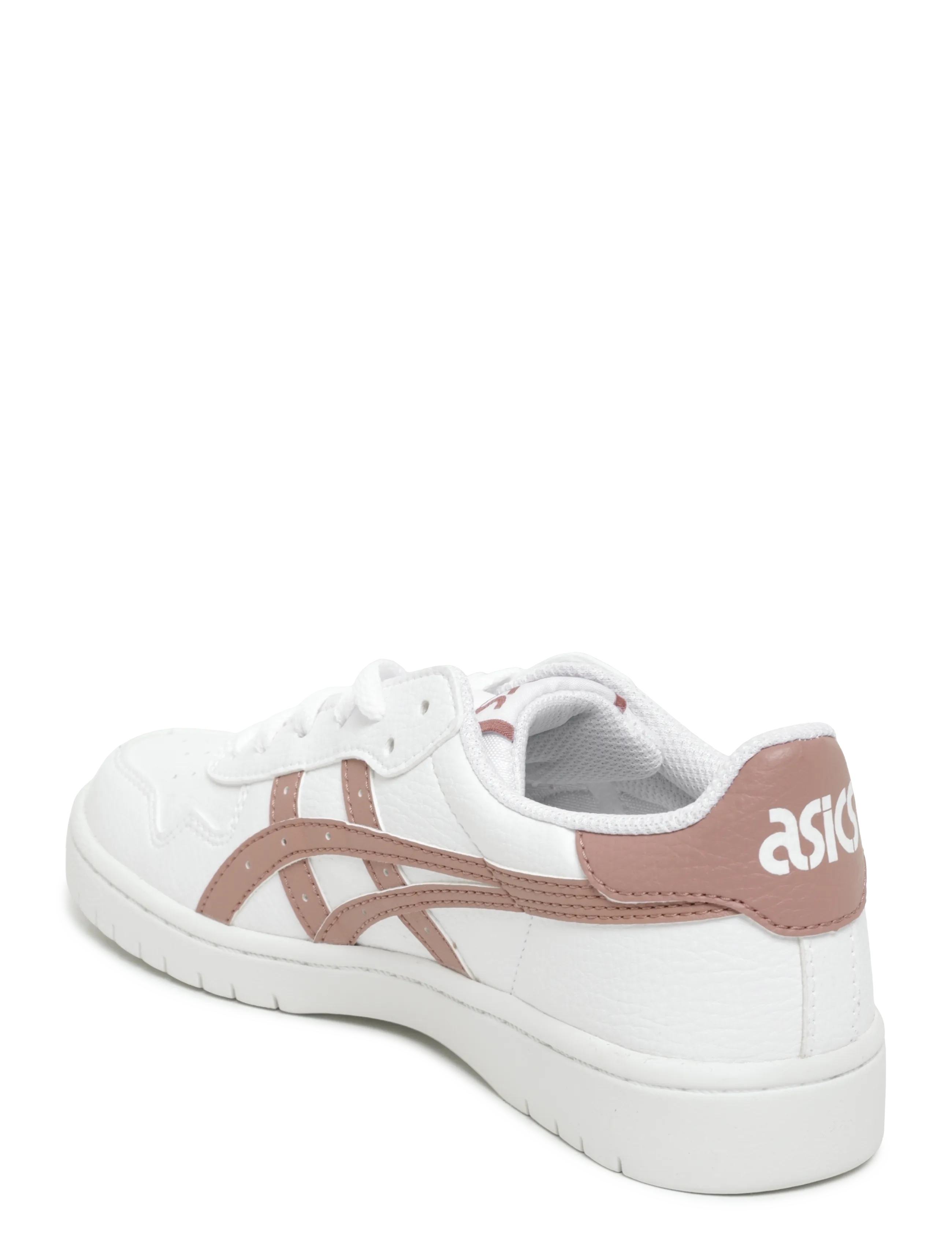 Asics - JAPAN S - tennised - white/umeboshi - 1