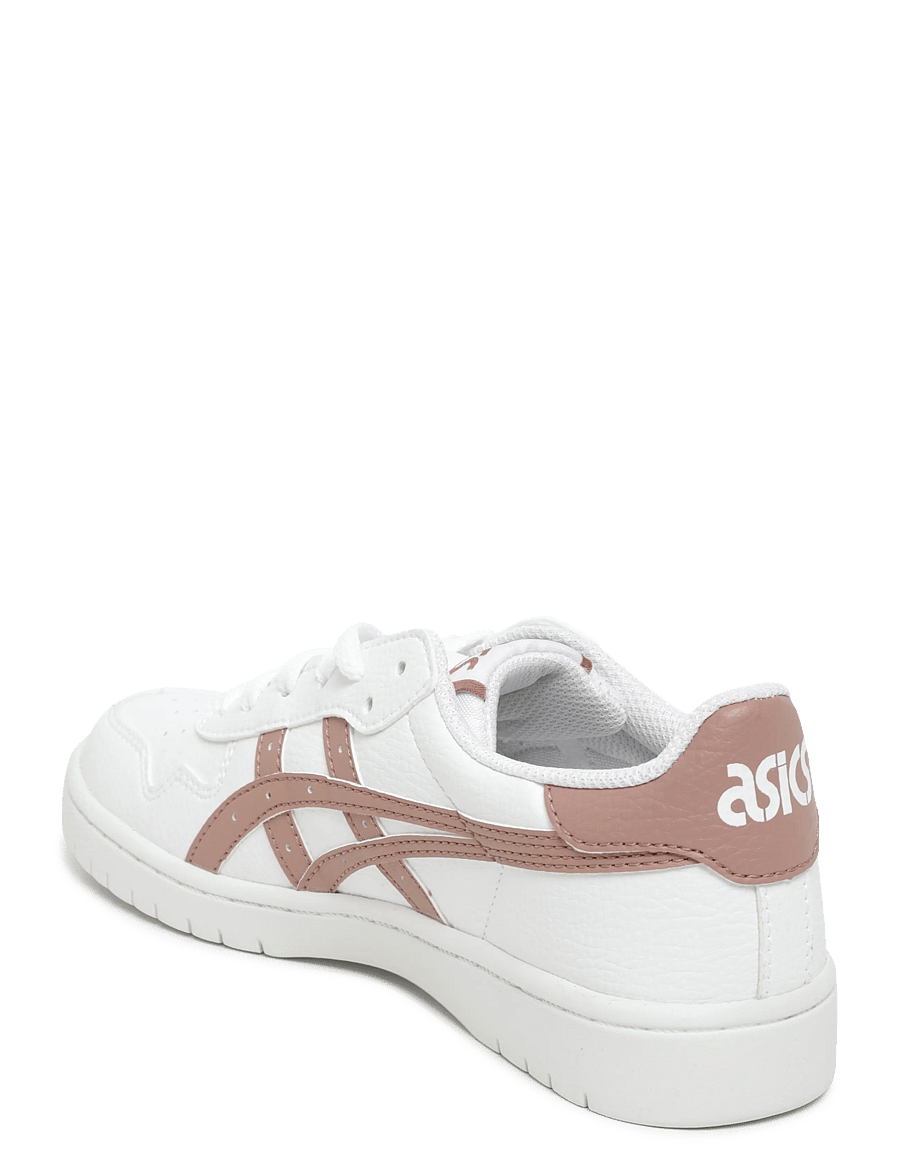 Asics - JAPAN S - tennised - white/umeboshi - 1