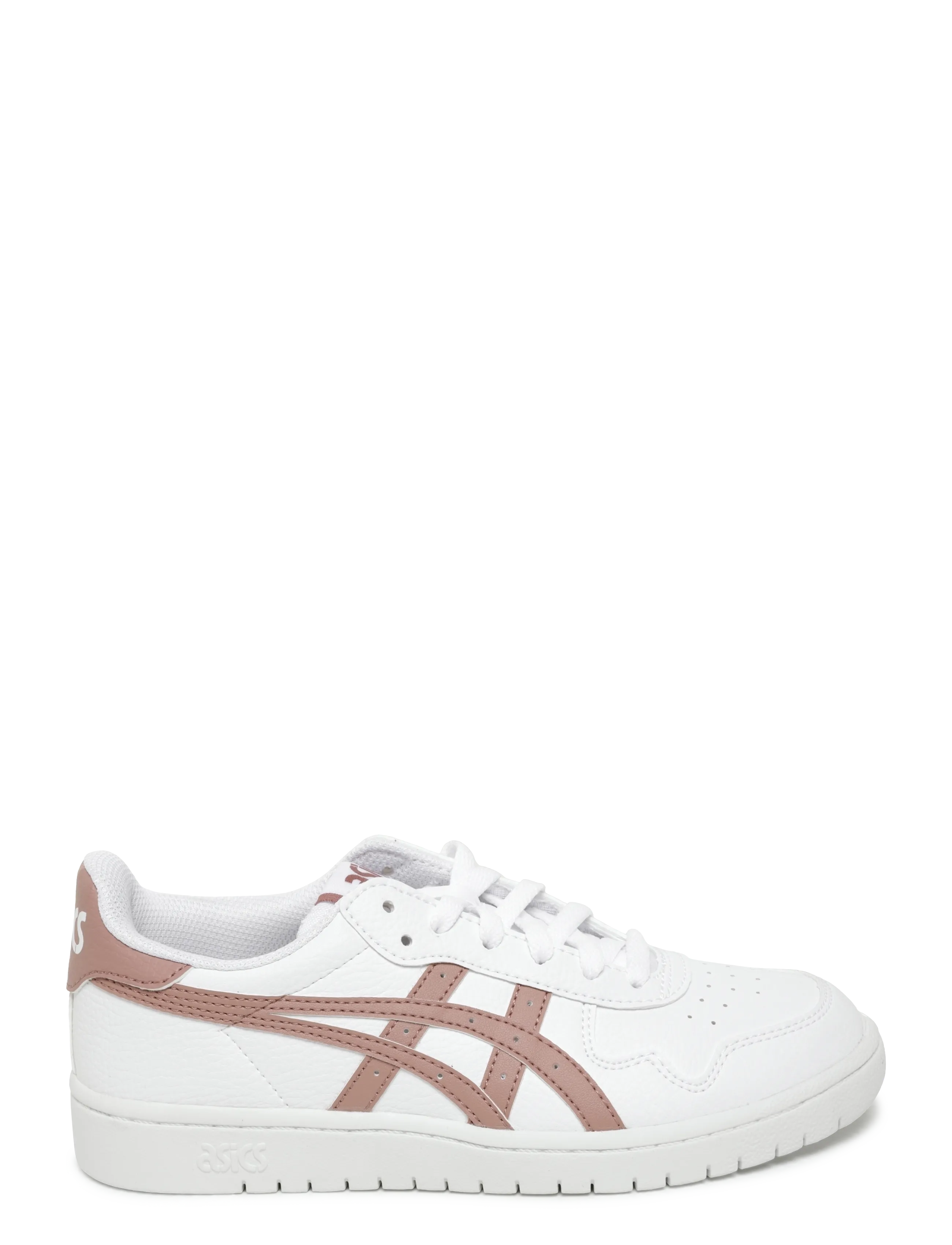 Asics - JAPAN S - tennised - white/umeboshi - 2