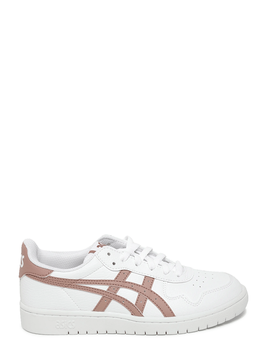 Asics - JAPAN S - tennised - white/umeboshi - 2