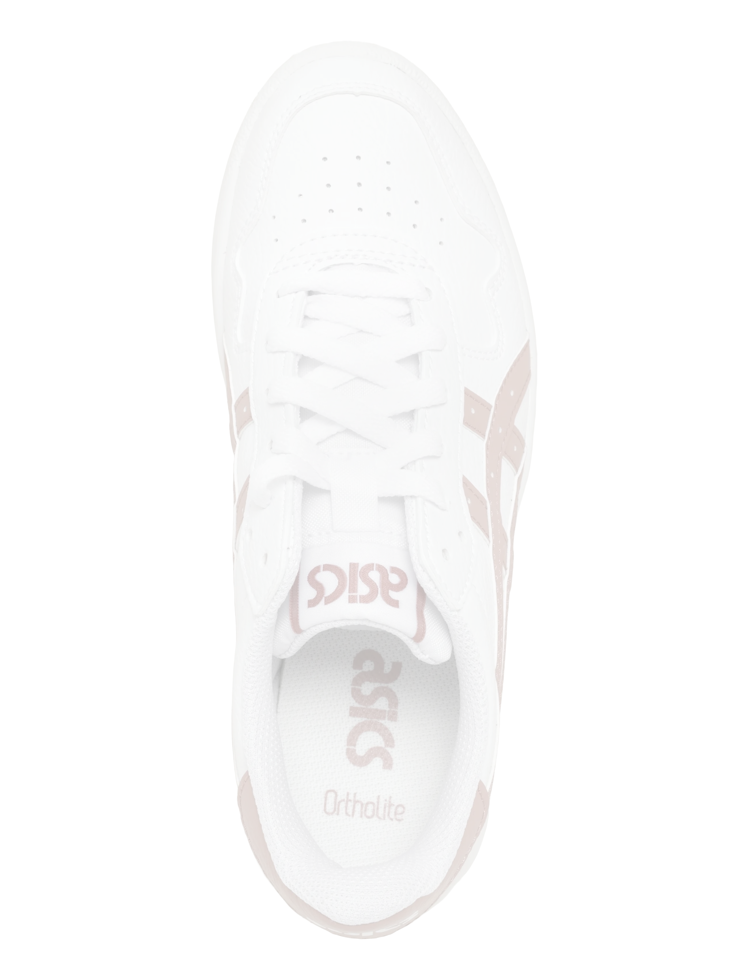 Asics - JAPAN S - tennised - white/umeboshi - 3