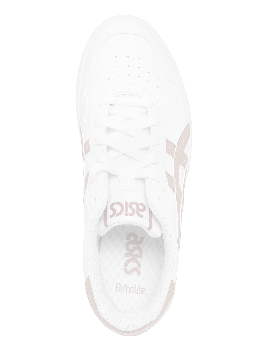 Asics - JAPAN S - tennised - white/umeboshi - 3
