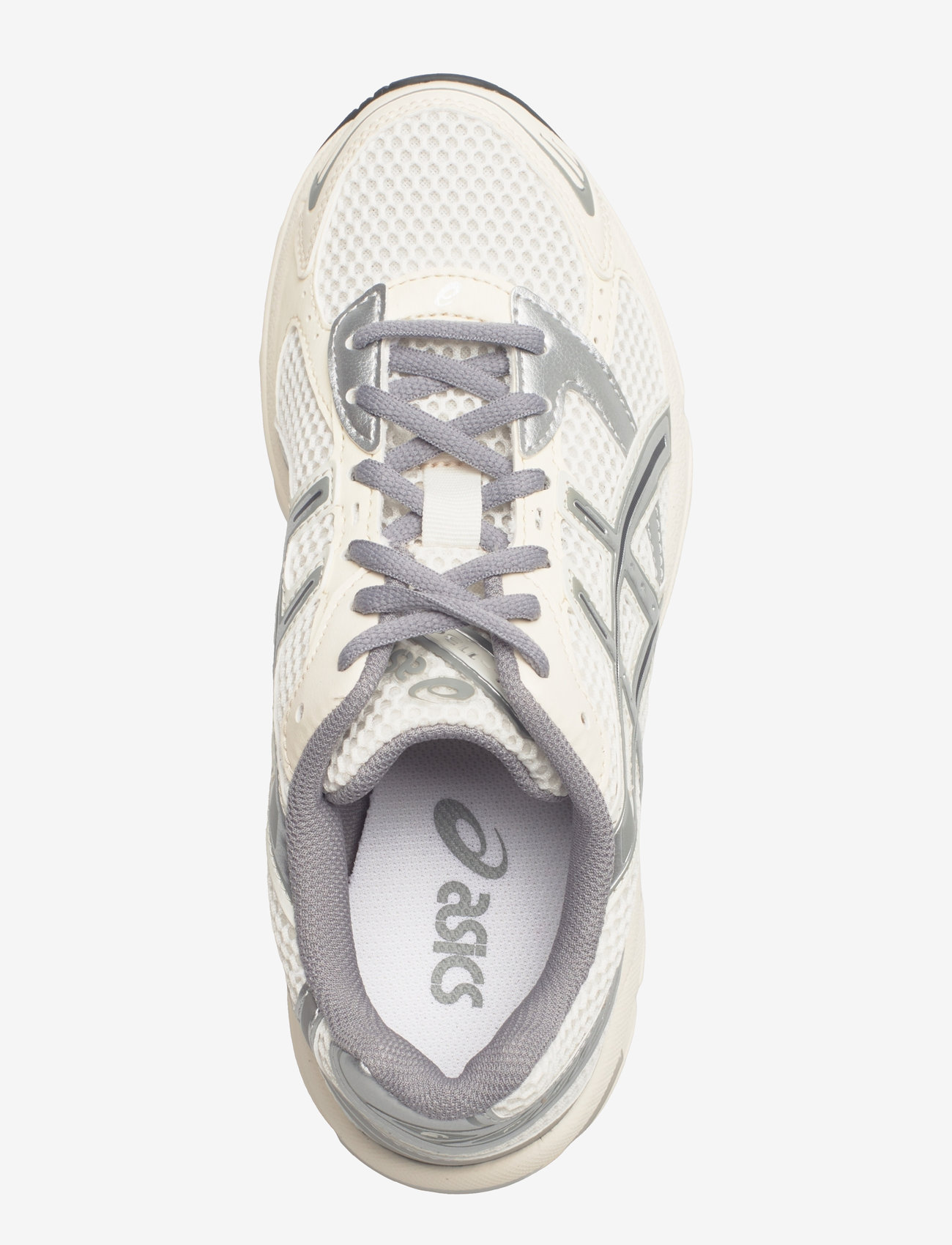 Asics - GEL-1130 - låga sneakers - cream/clay grey - 3