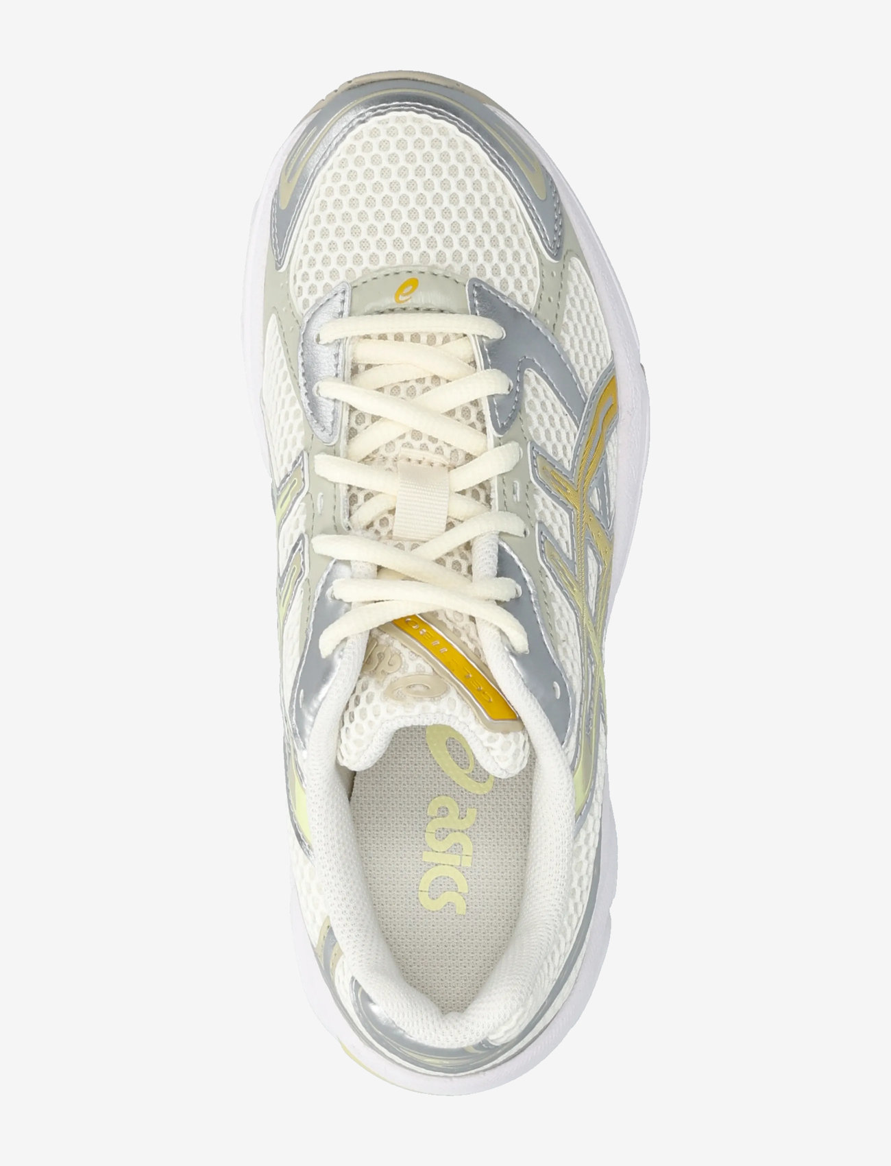 Asics - GEL-1130 - lave sneakers - cream/pure silver - 3
