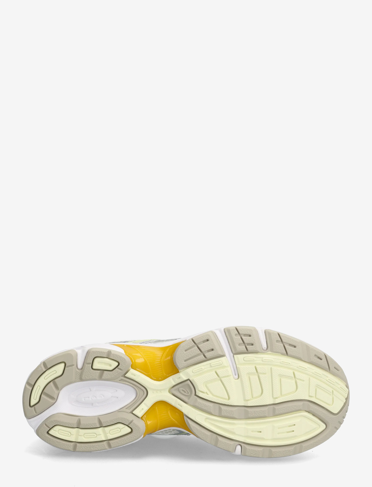 Asics - GEL-1130 - lave sneakers - cream/pure silver - 4