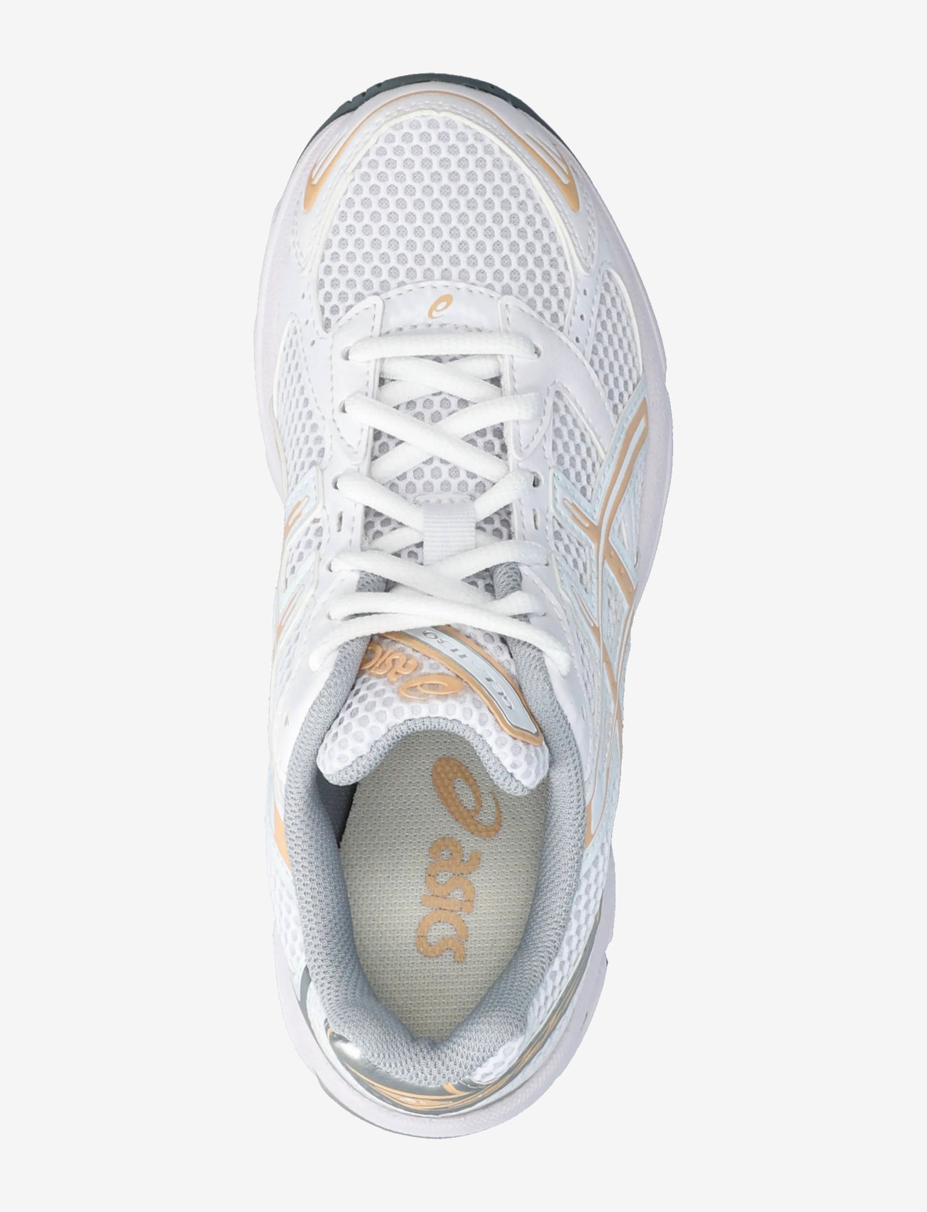 Asics - GEL-1130 - madala säärega tossud - white/bisque - 3