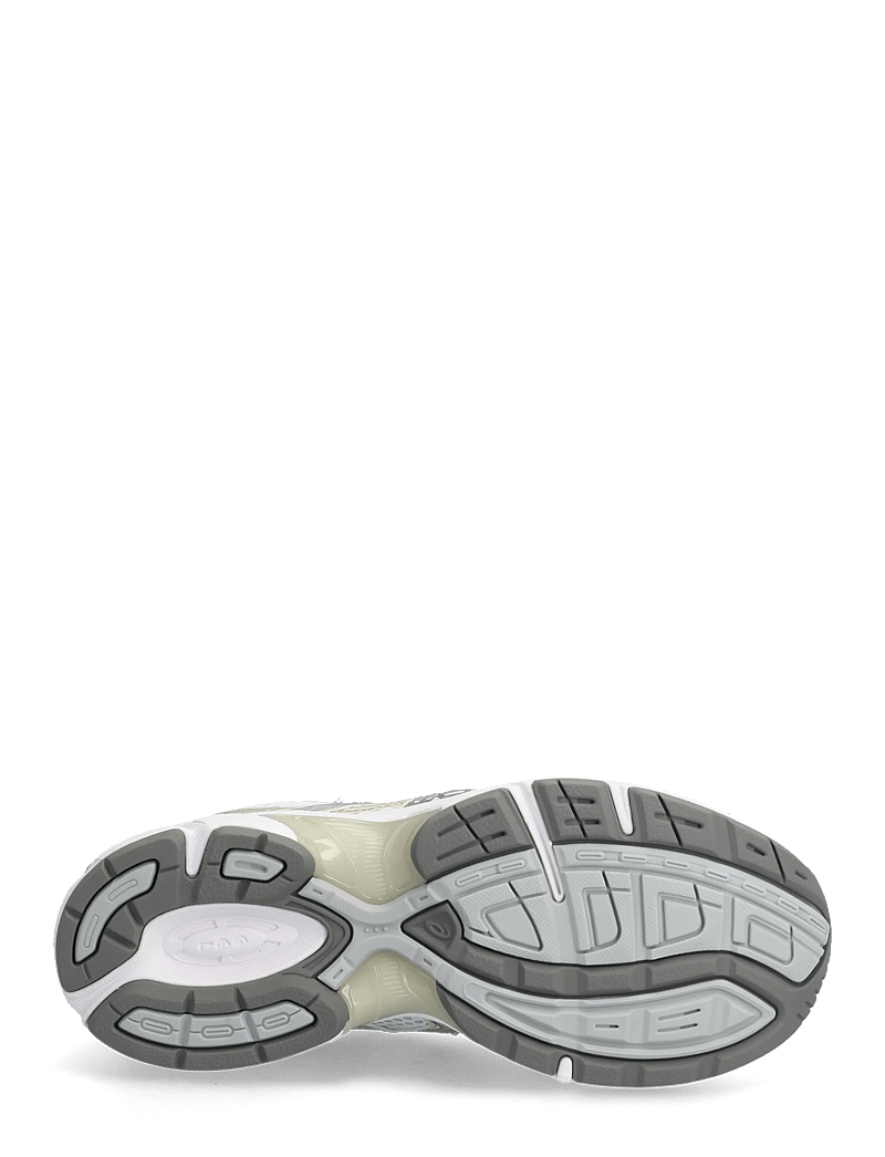 Asics - GEL-1130 - niedrige sneakers - white/dried leaf green - 4