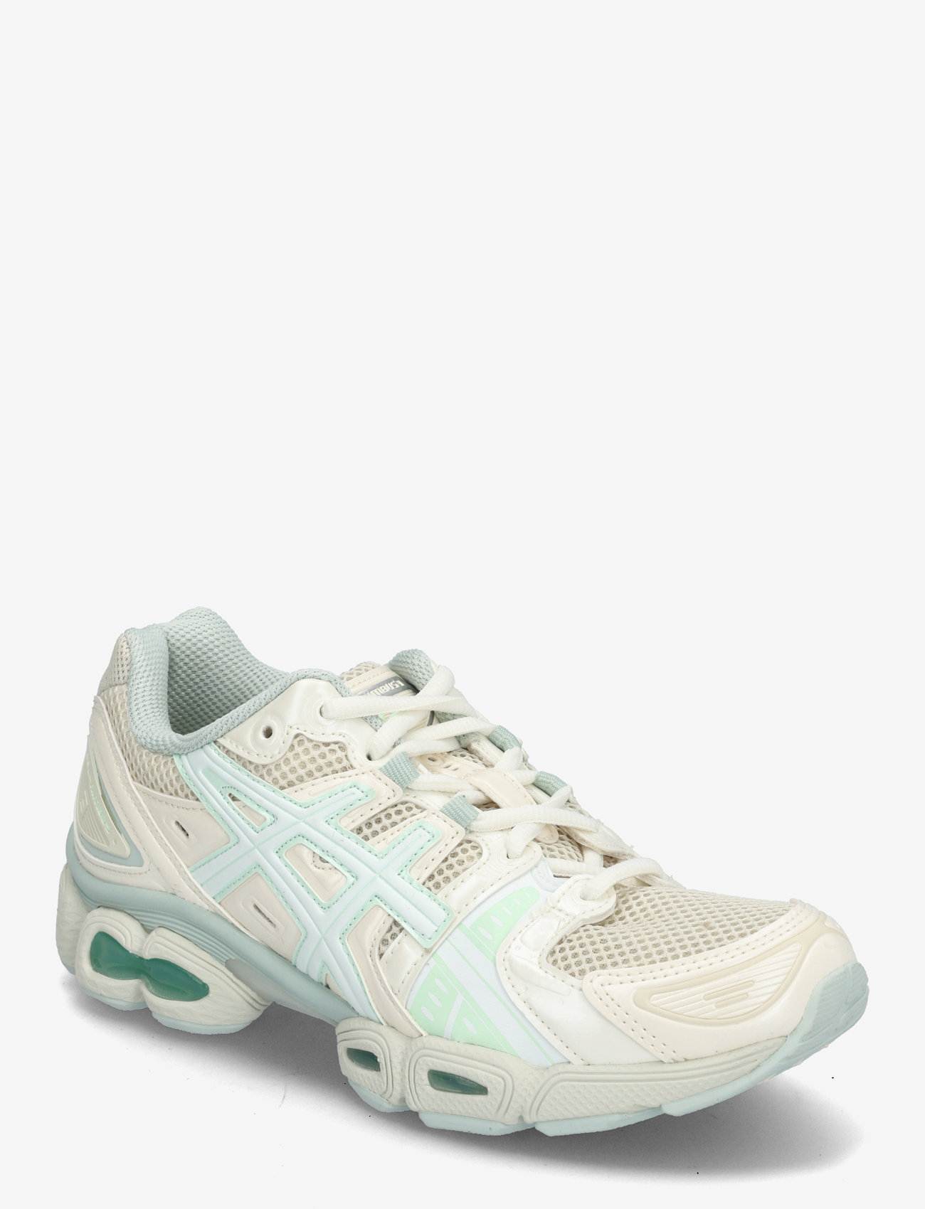 Asics - GEL-NIMBUS 9 - vanilla/white - 0