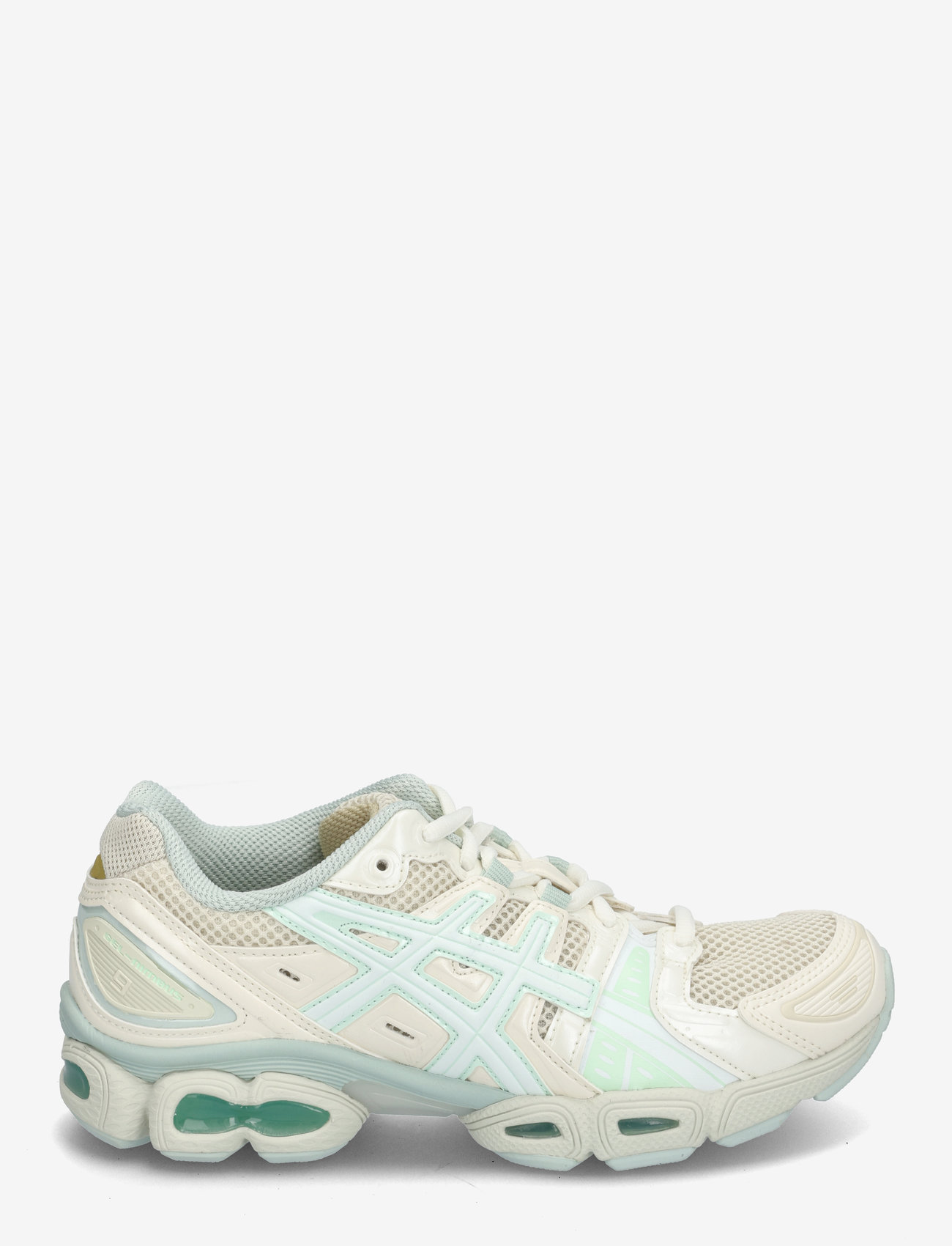 Asics - GEL-NIMBUS 9 - vanilla/white - 1