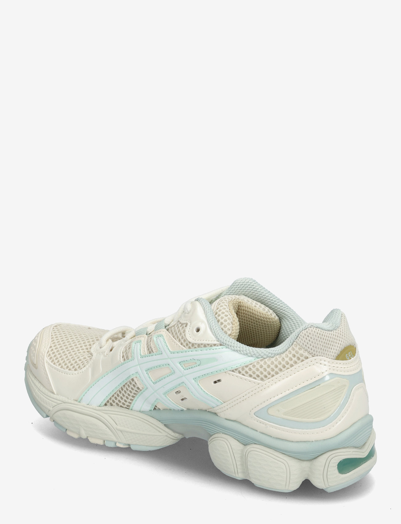 Asics - GEL-NIMBUS 9 - vanilla/white - 2