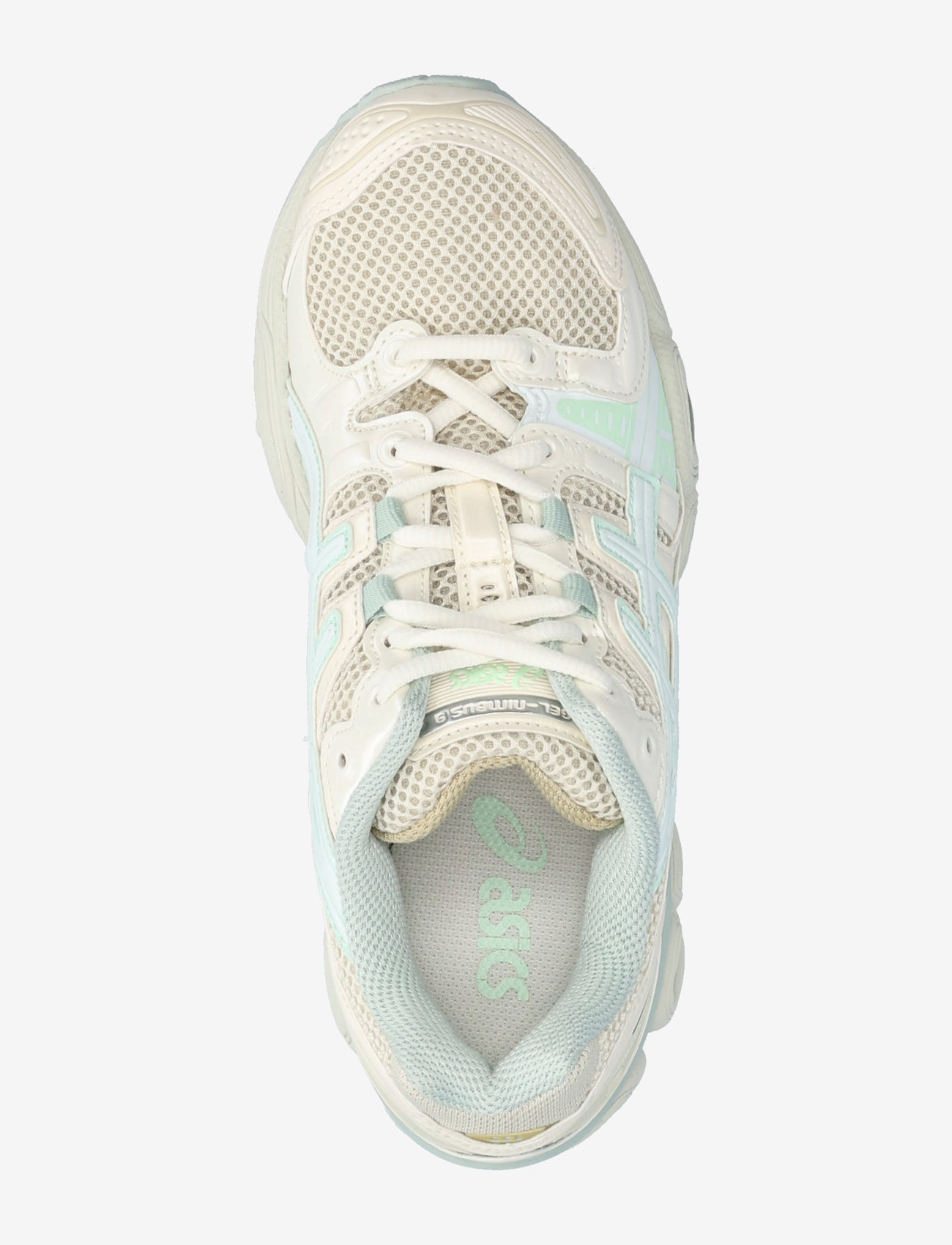 Asics - GEL-NIMBUS 9 - vanilla/white - 3
