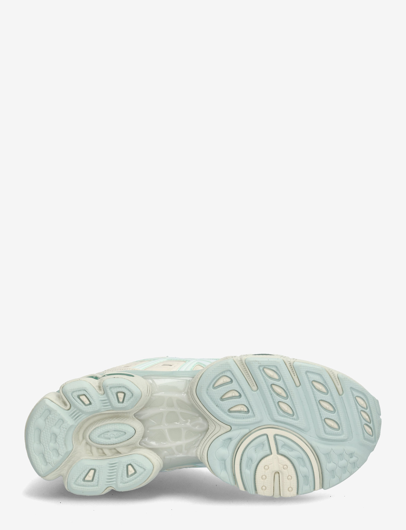 Asics - GEL-NIMBUS 9 - vanilla/white - 4