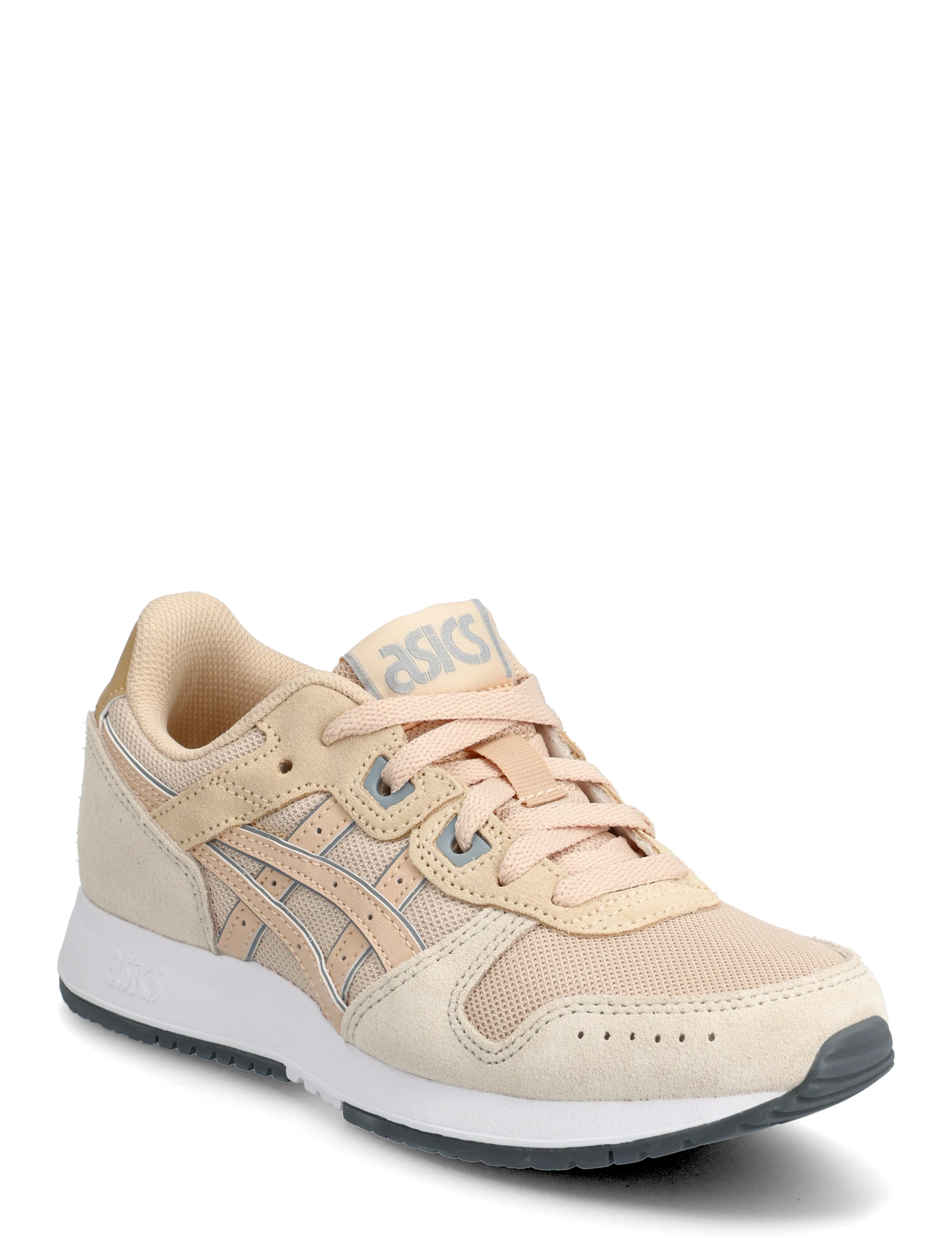 BISQUE/SMOKE GREY