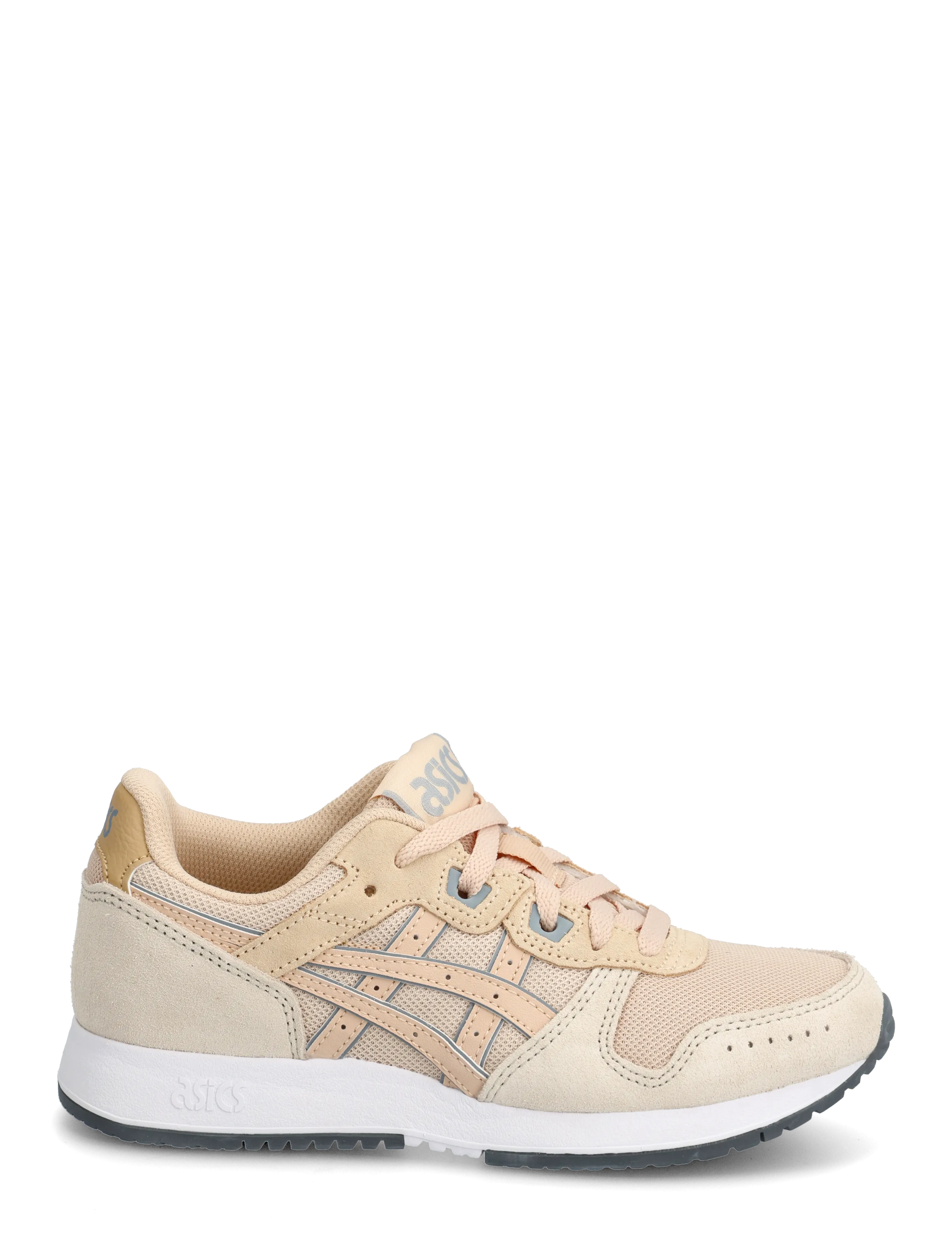 Asics - LYTE CLASSIC - niedrige sneakers - bisque/smoke grey - 1