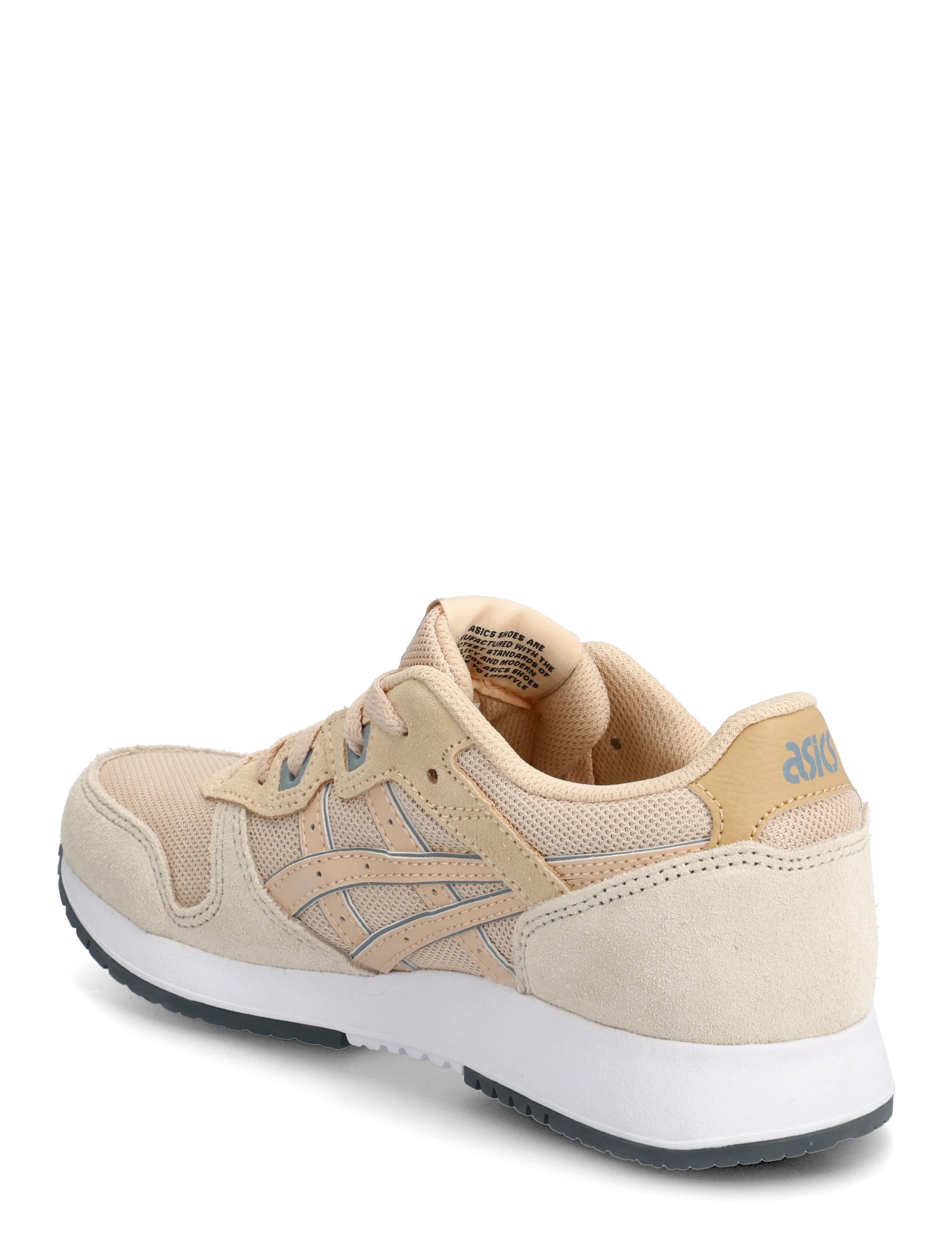 Asics - LYTE CLASSIC - niedrige sneakers - bisque/smoke grey - 2