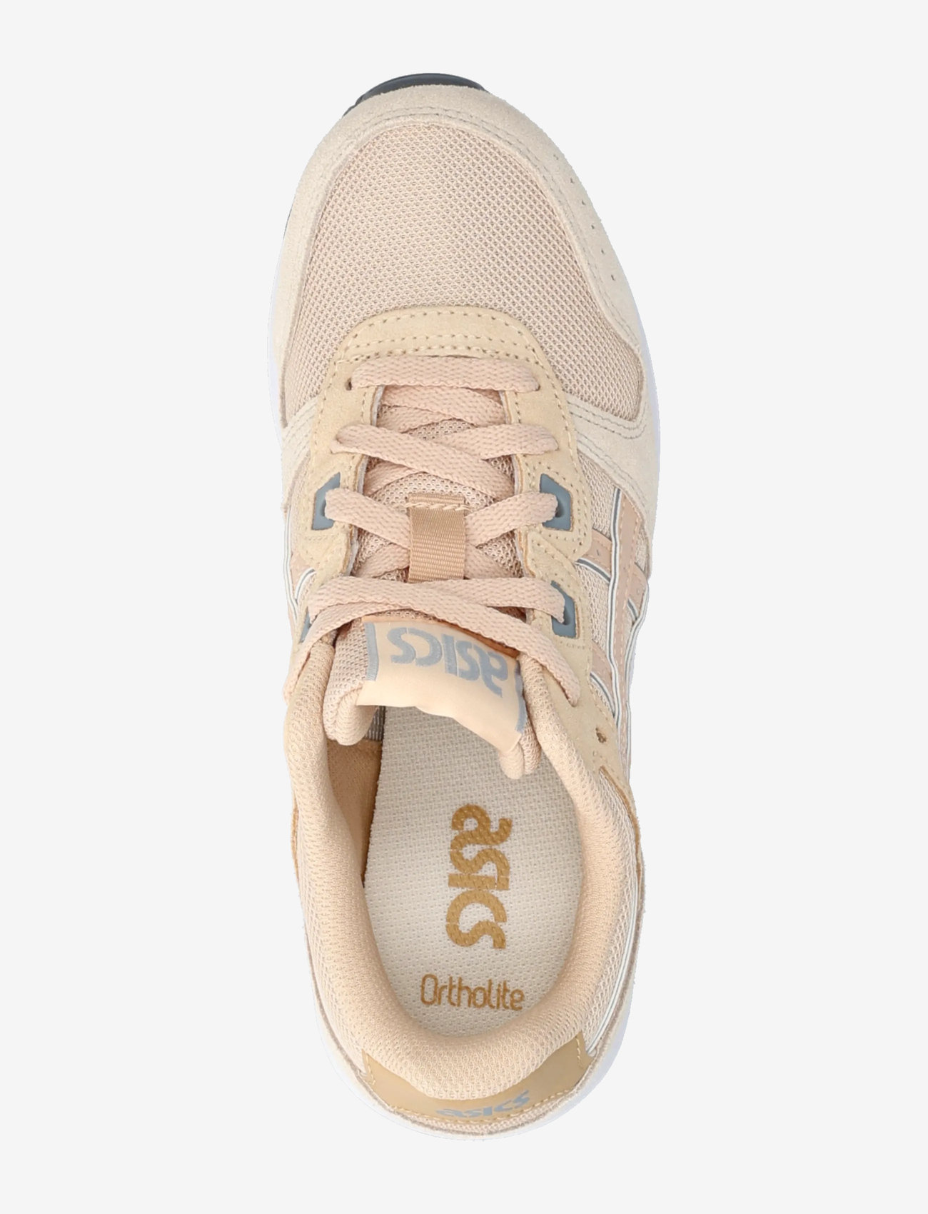Asics - LYTE CLASSIC - låga sneakers - bisque/smoke grey - 3