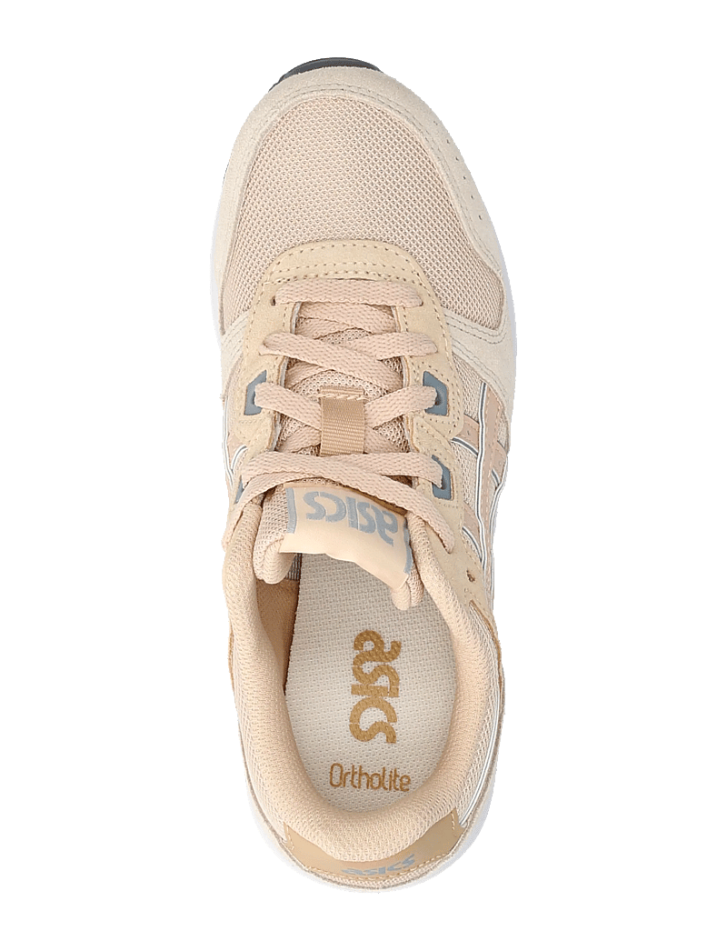 Asics - LYTE CLASSIC - låga sneakers - bisque/smoke grey - 3