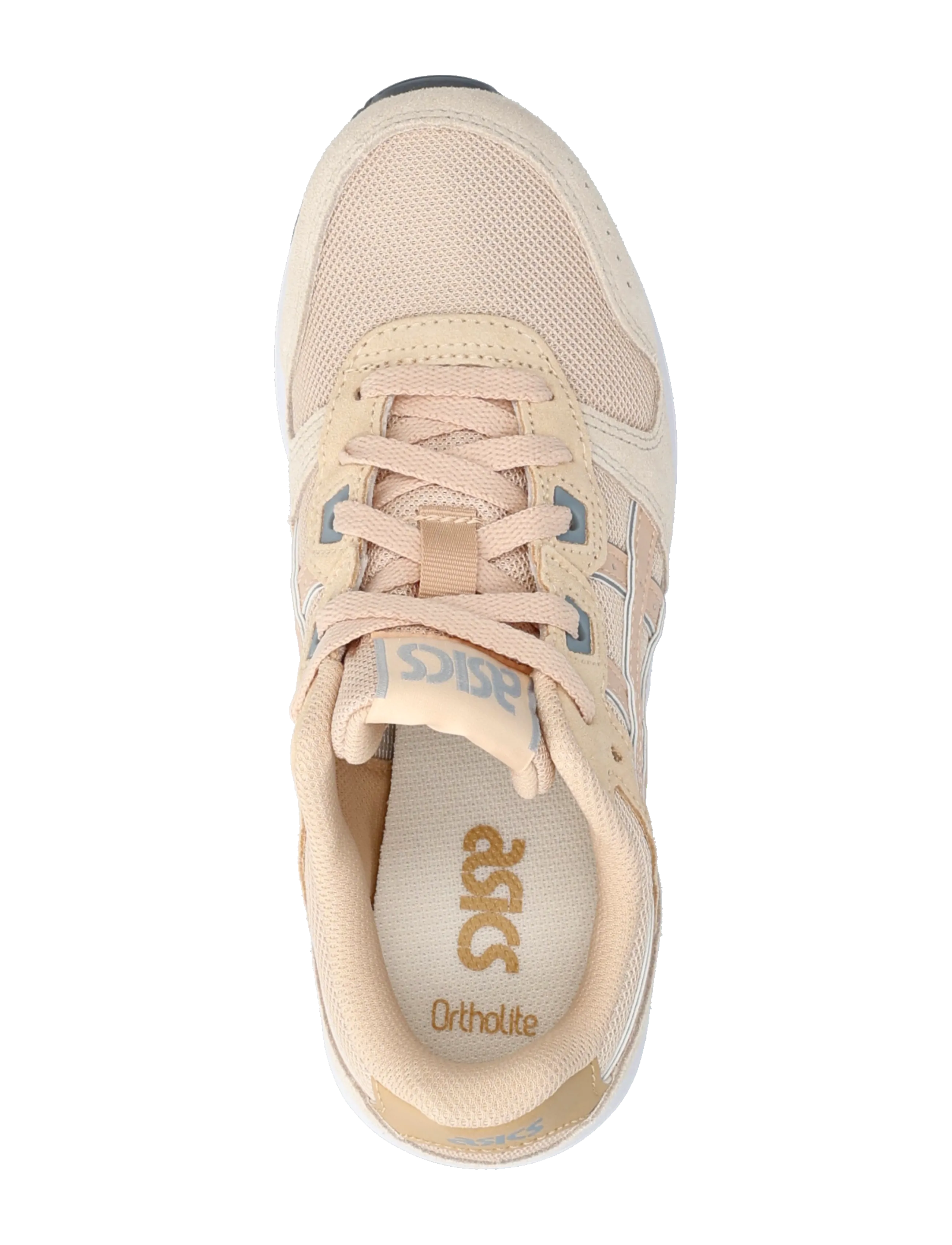 Asics - LYTE CLASSIC - niedrige sneakers - bisque/smoke grey - 3