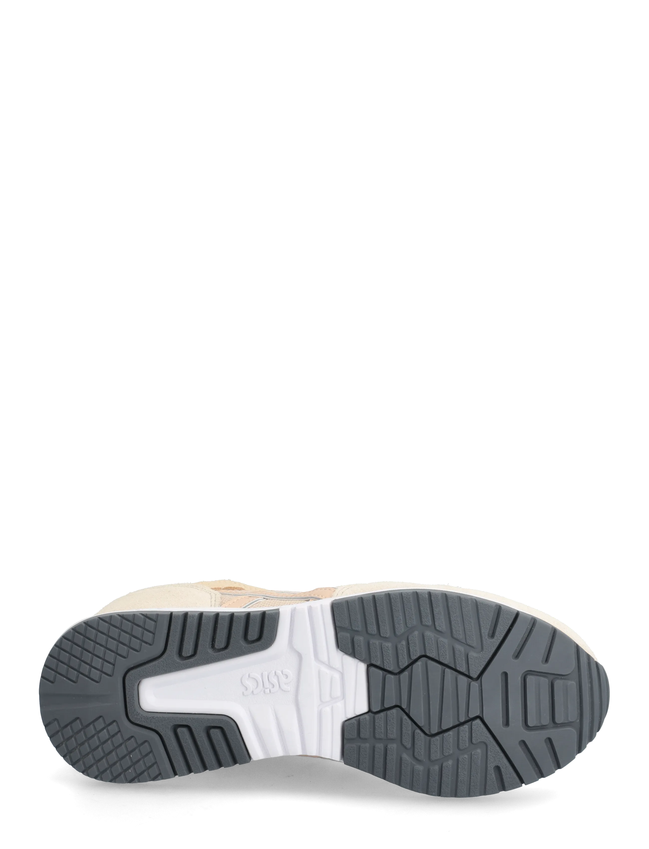 Asics - LYTE CLASSIC - niedrige sneakers - bisque/smoke grey - 4