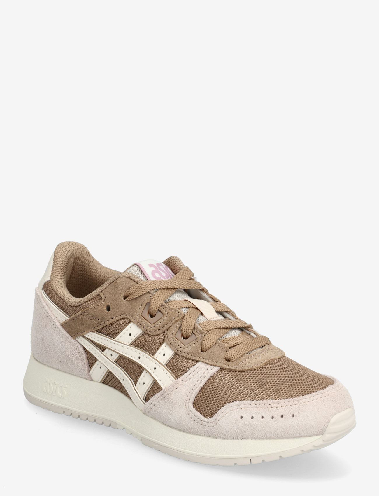 Asics - LYTE CLASSIC - laisvalaikio batai žemu aulu - cinnamon/blush - 0