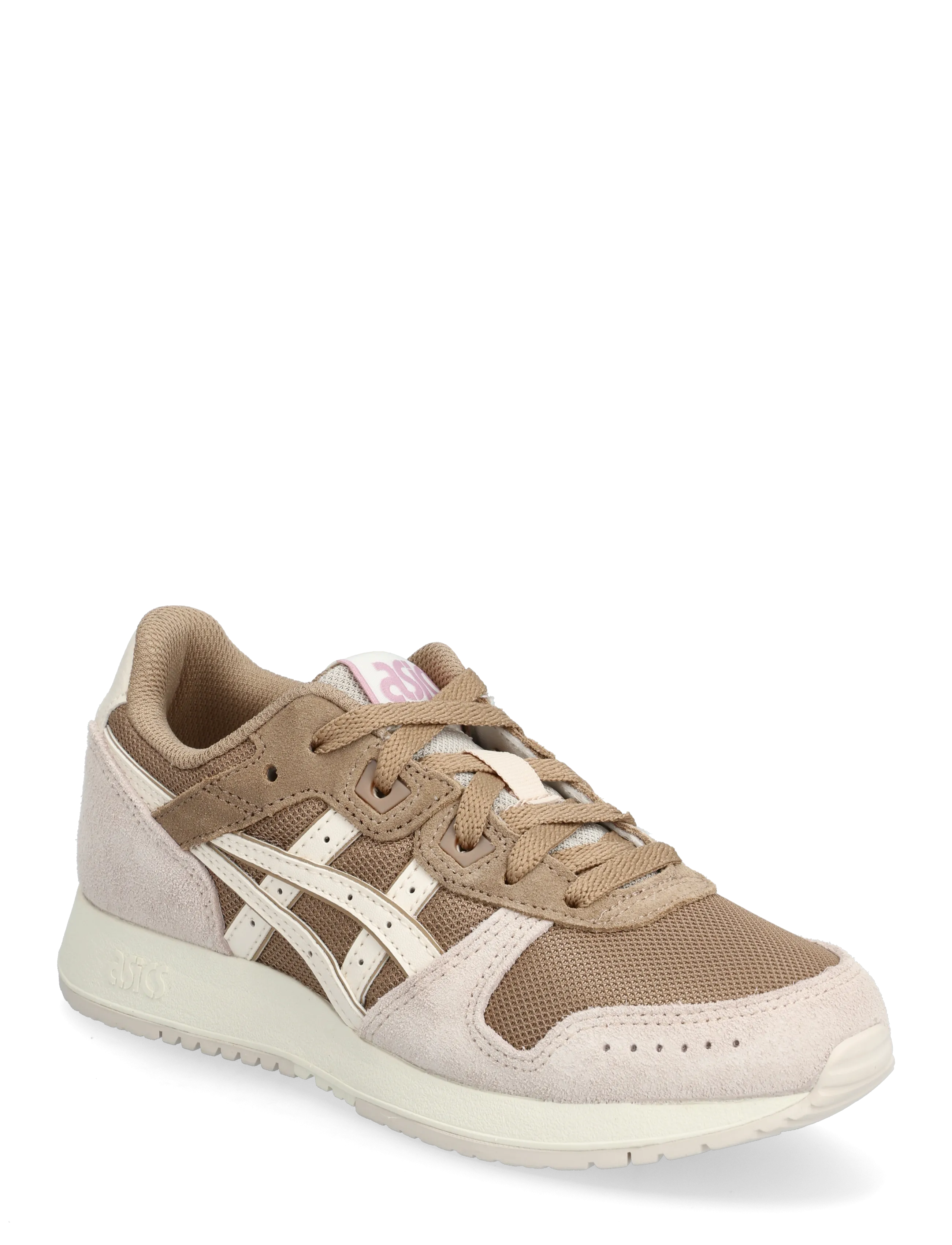 Asics LYTE CLASSIC - Niedrige Sneakers - CINNAMON/BLUSH / brown