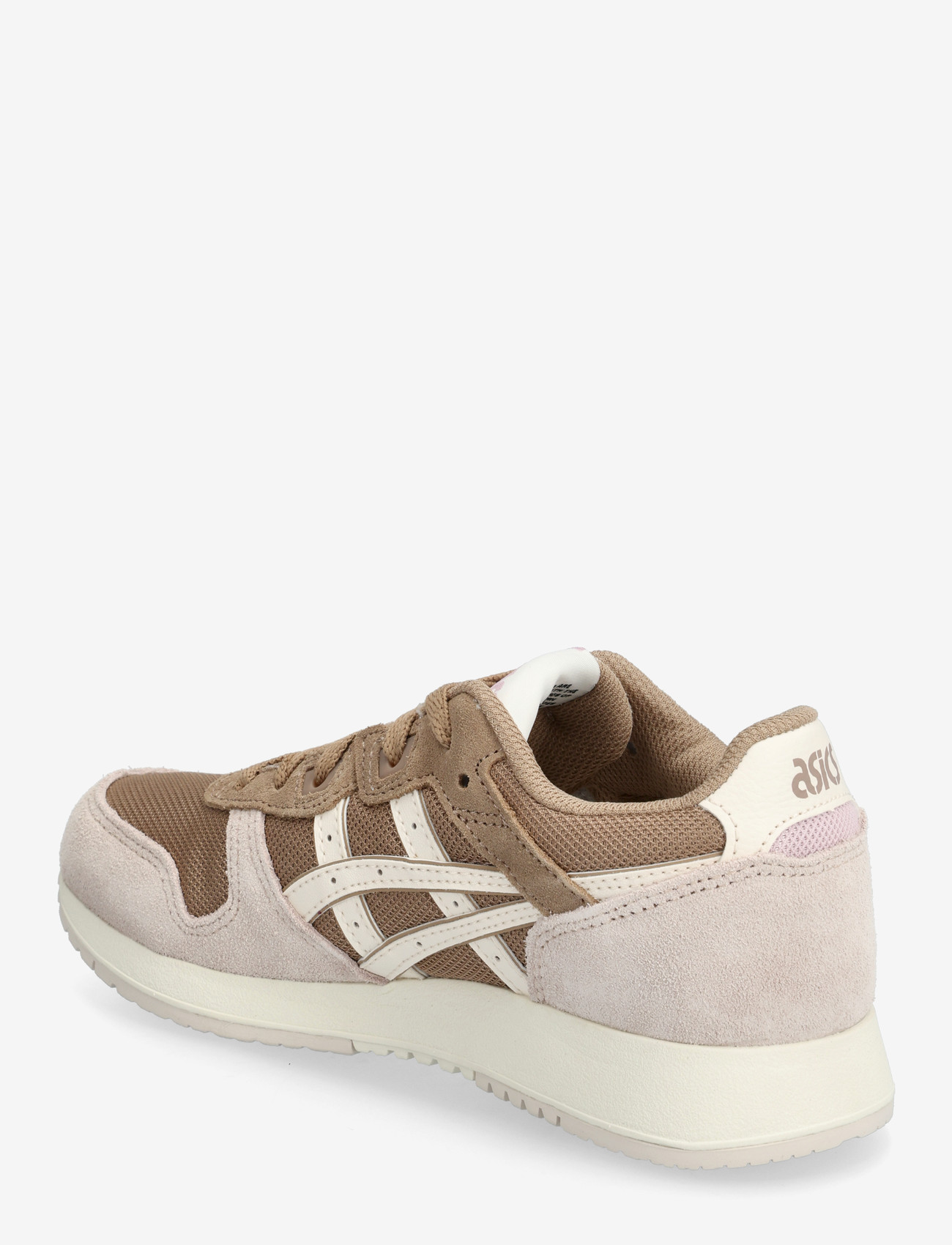 Asics - LYTE CLASSIC - laisvalaikio batai žemu aulu - cinnamon/blush - 2