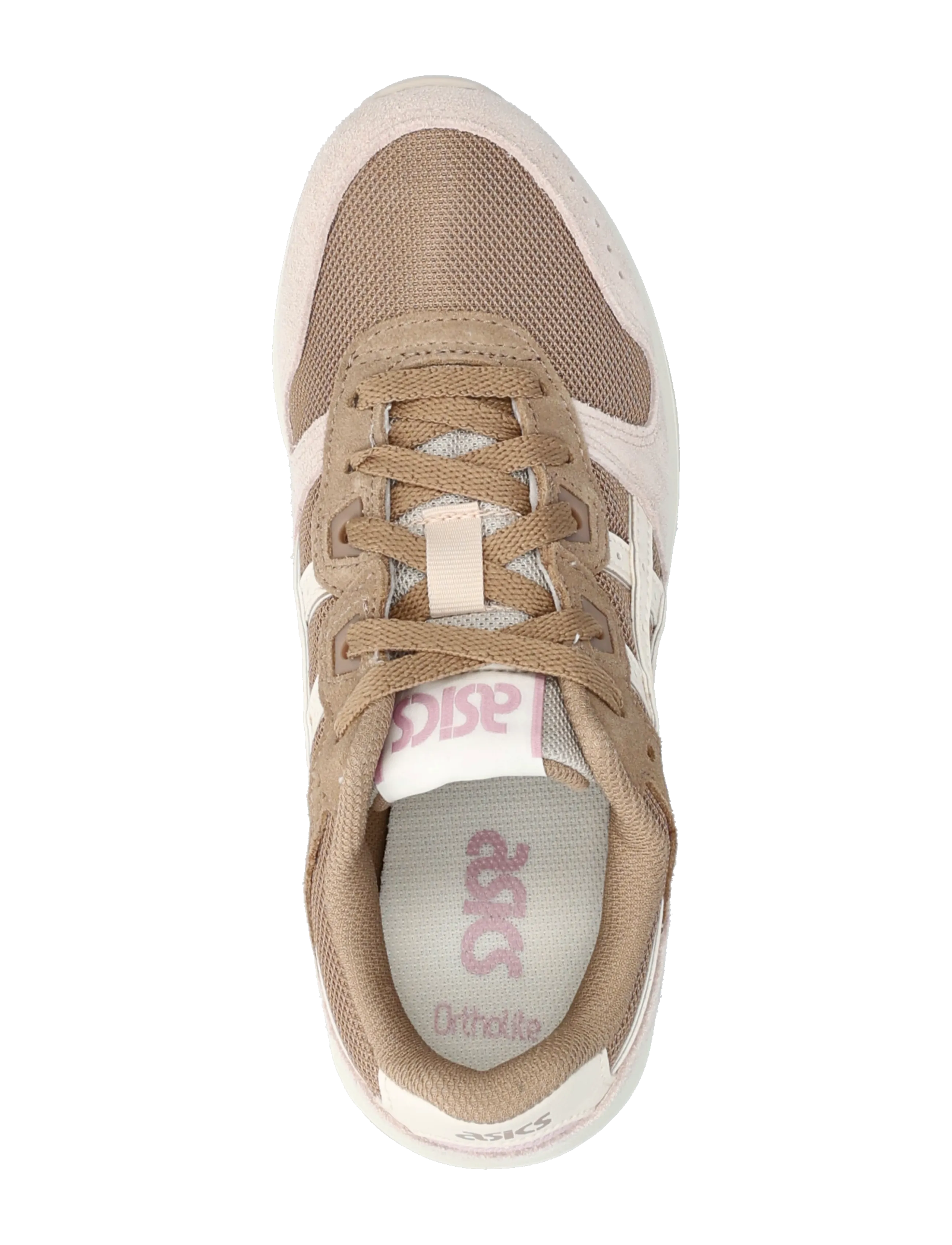 Asics - LYTE CLASSIC - niedrige sneakers - cinnamon/blush - 3
