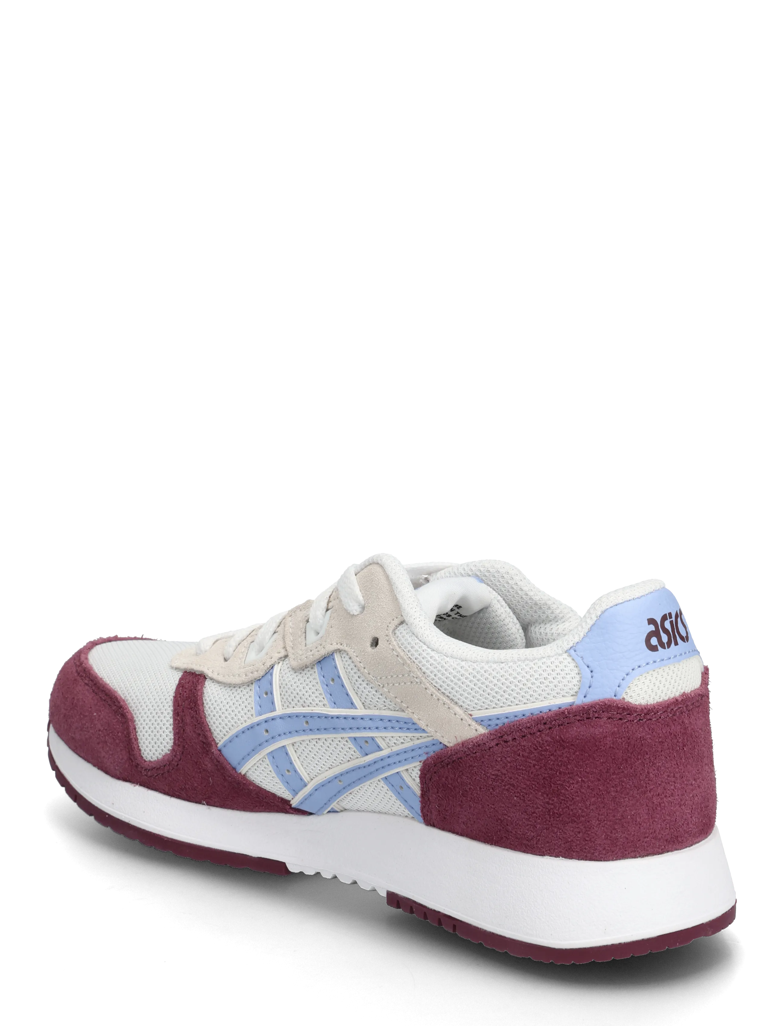 Asics - LYTE CLASSIC - låga sneakers - white/light sapphire - 2