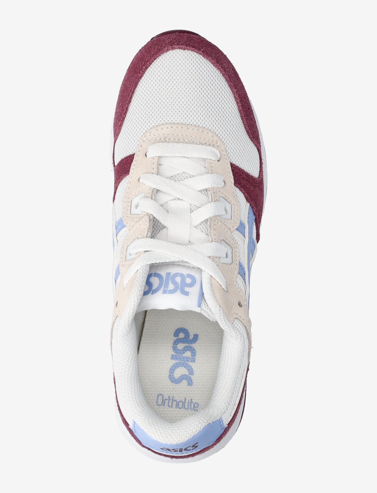 Asics - LYTE CLASSIC - tennised - white/light sapphire - 3