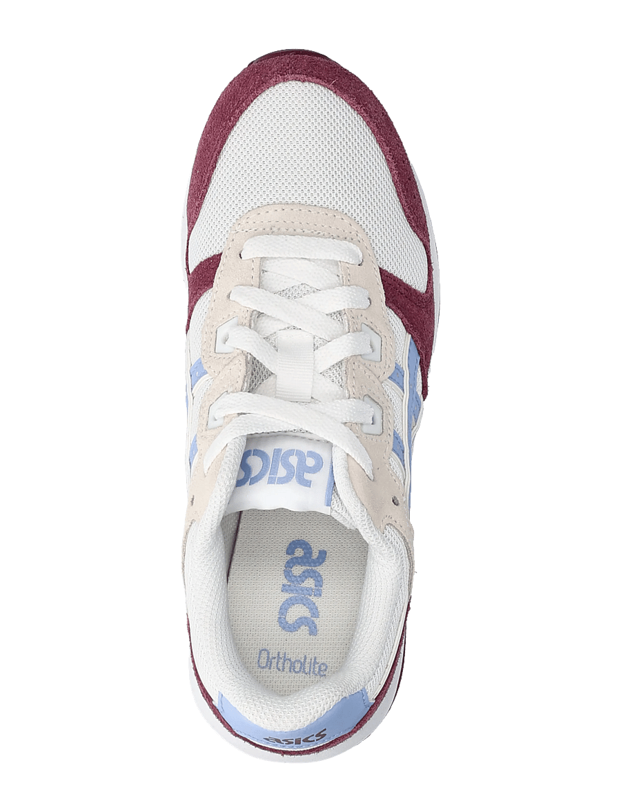 Asics - LYTE CLASSIC - niedrige sneakers - white/light sapphire - 3
