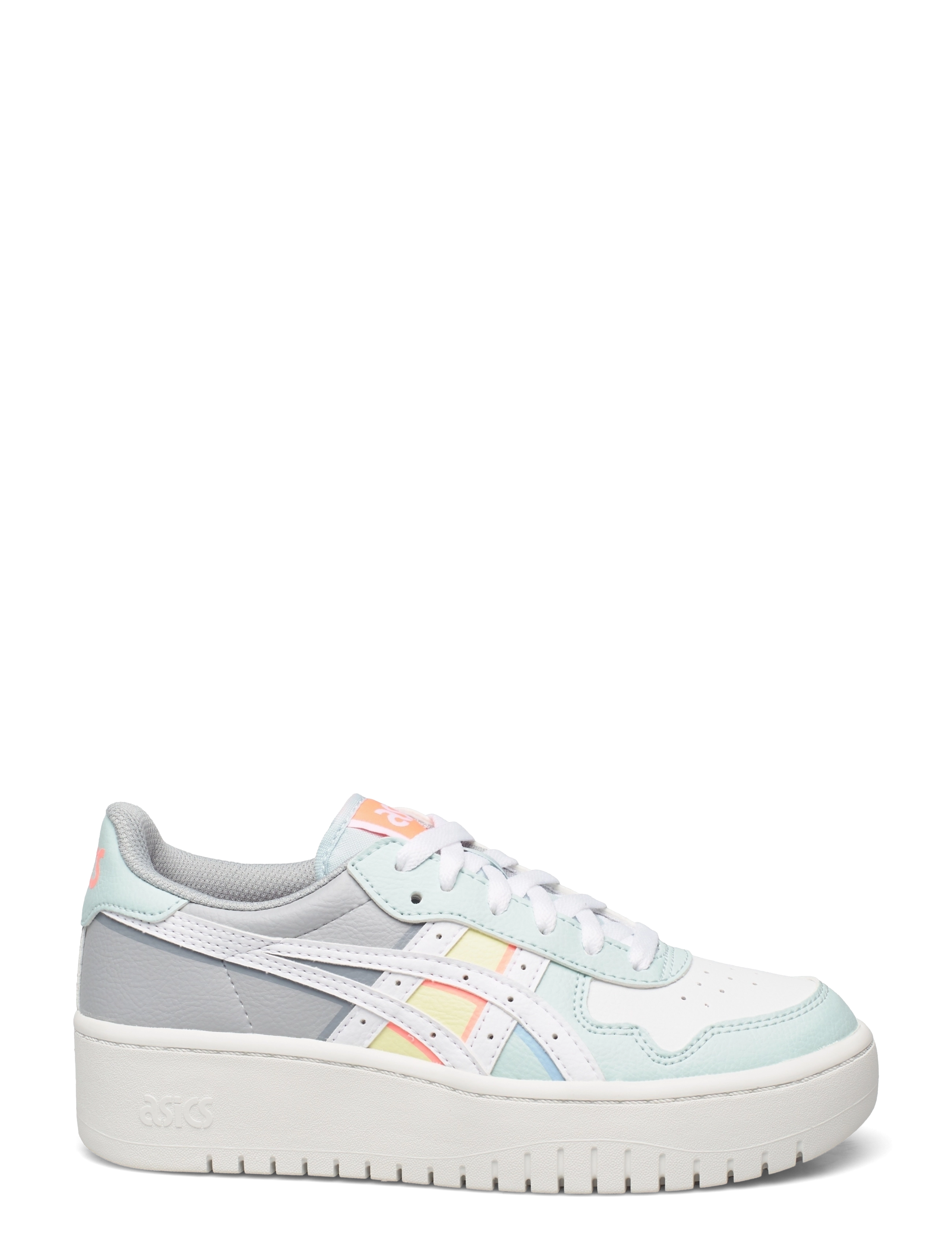 Asics - JAPAN S PF - white/aqua angel - 1